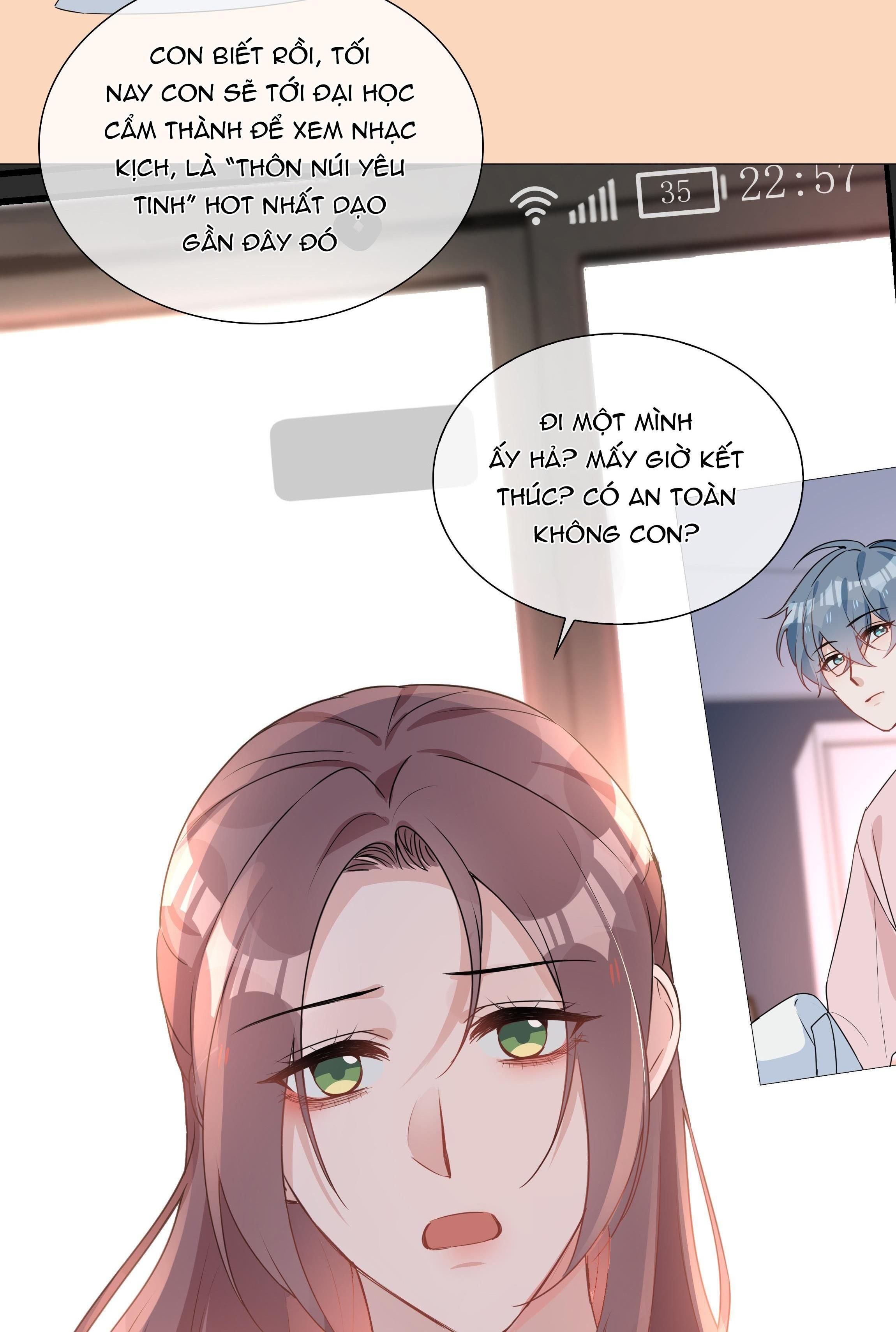 Trường Cấp Ba Sơn Hải Chap 25 - Next Chap 26