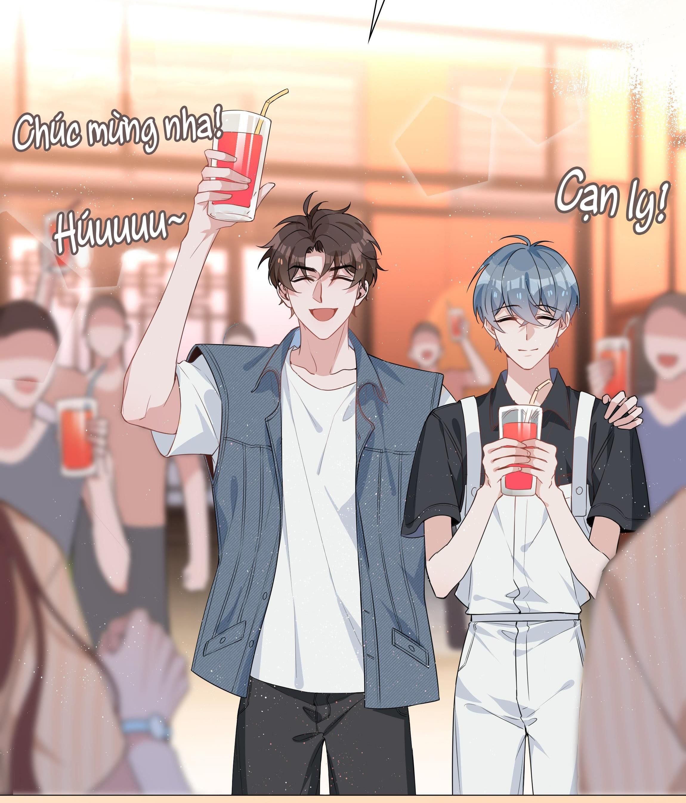 Trường Cấp Ba Sơn Hải Chap 25 - Next Chap 26