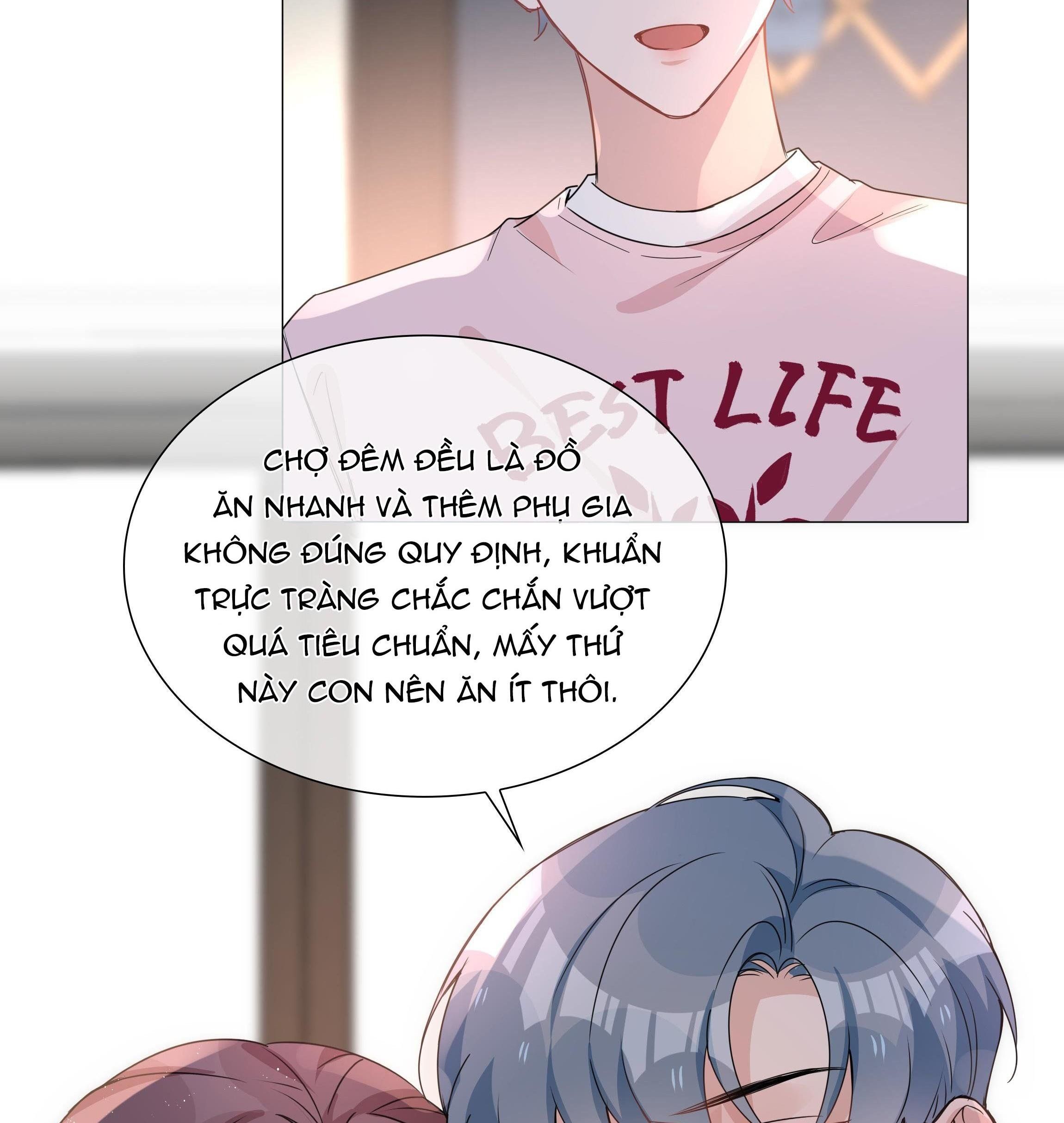 Trường Cấp Ba Sơn Hải Chap 25 - Next Chap 26