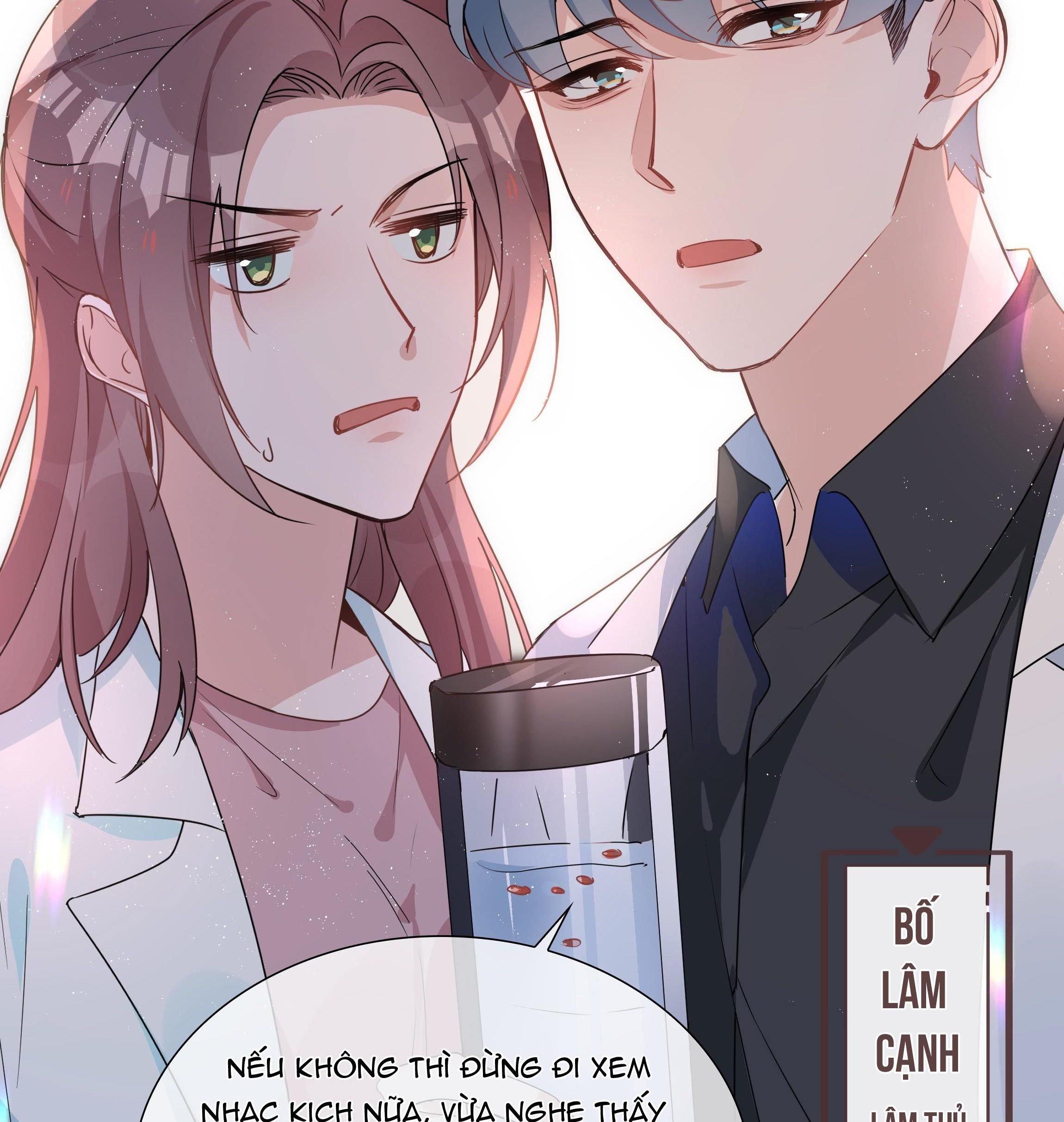 Trường Cấp Ba Sơn Hải Chap 25 - Next Chap 26