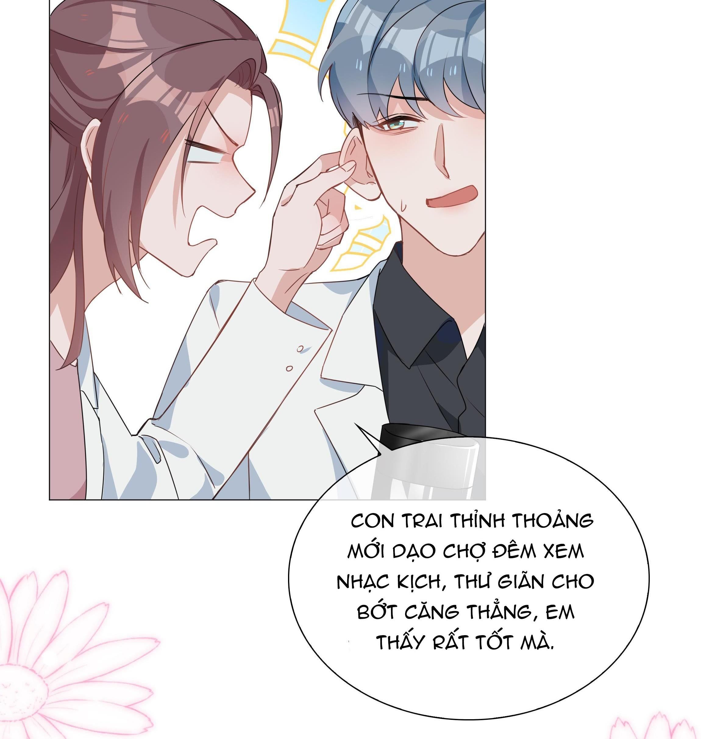 Trường Cấp Ba Sơn Hải Chap 25 - Next Chap 26