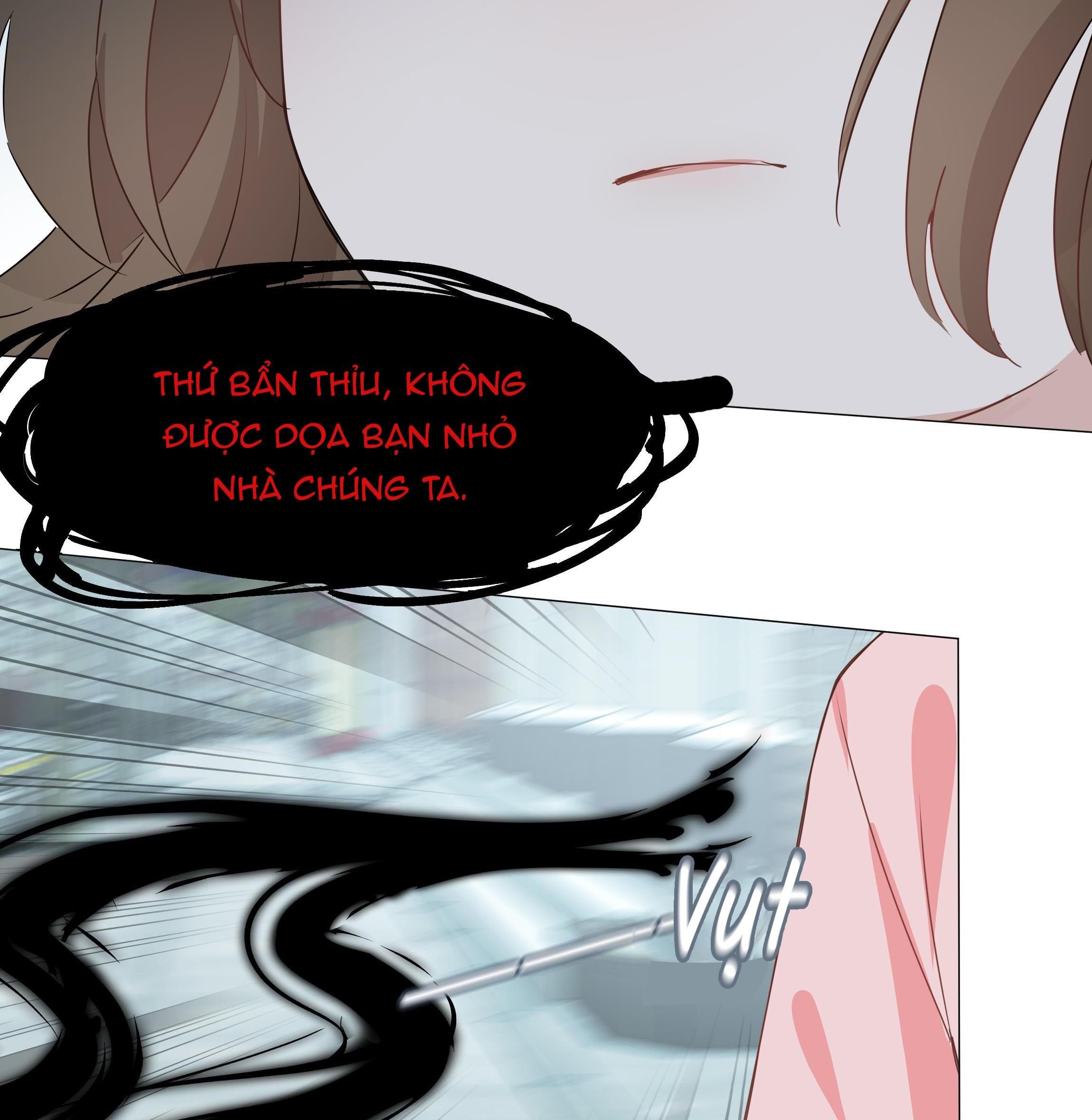 Trường Cấp Ba Sơn Hải Chap 25 - Next Chap 26