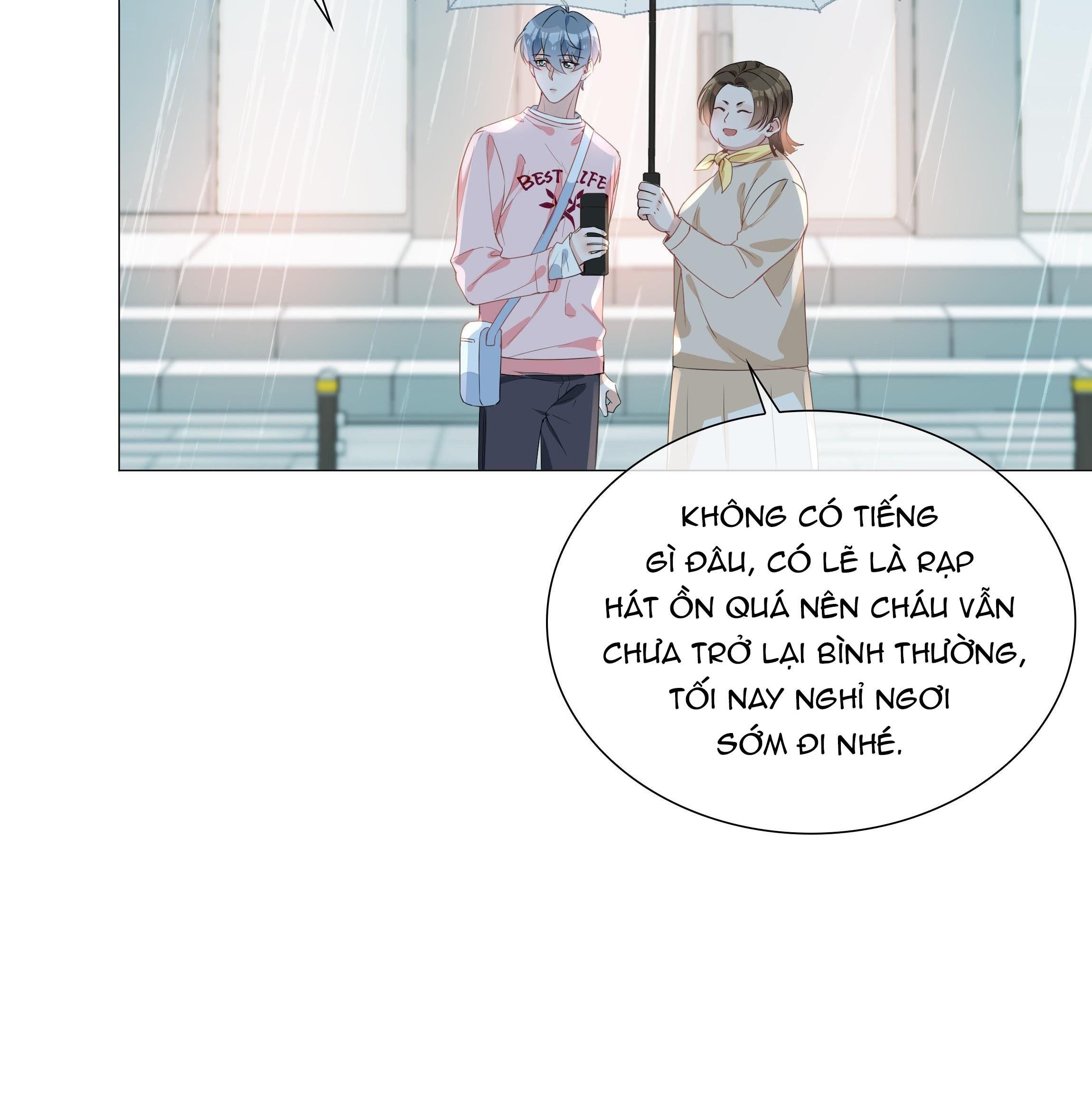 Trường Cấp Ba Sơn Hải Chap 25 - Next Chap 26