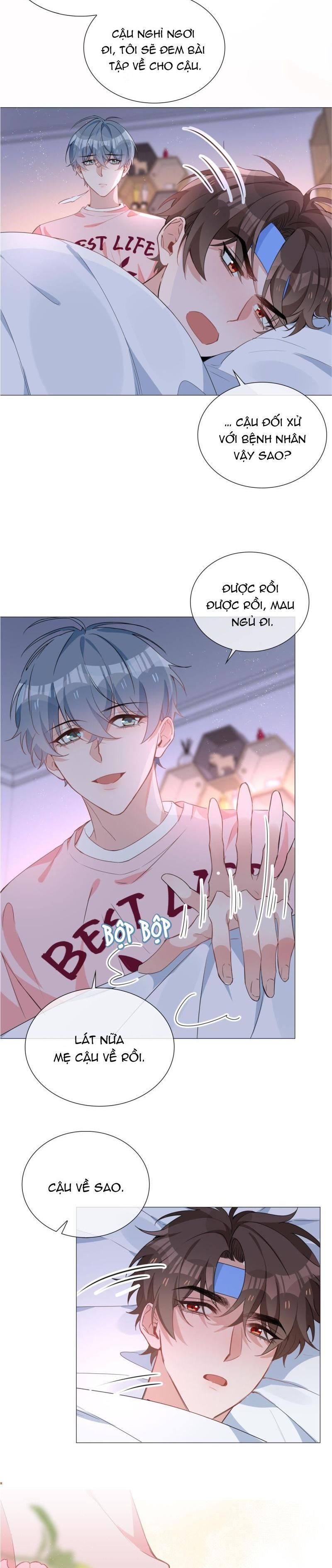 Trường Cấp Ba Sơn Hải Chap 26 - Next Chap 27
