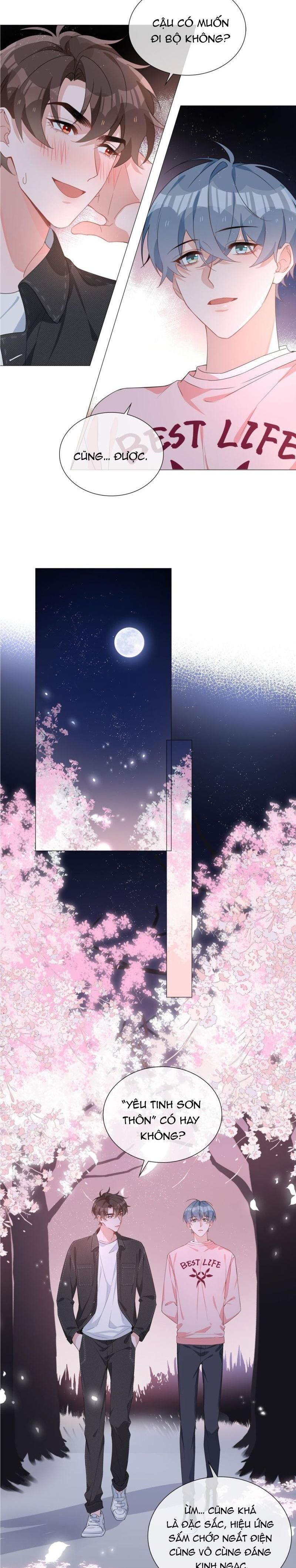 Trường Cấp Ba Sơn Hải Chap 26 - Next Chap 27
