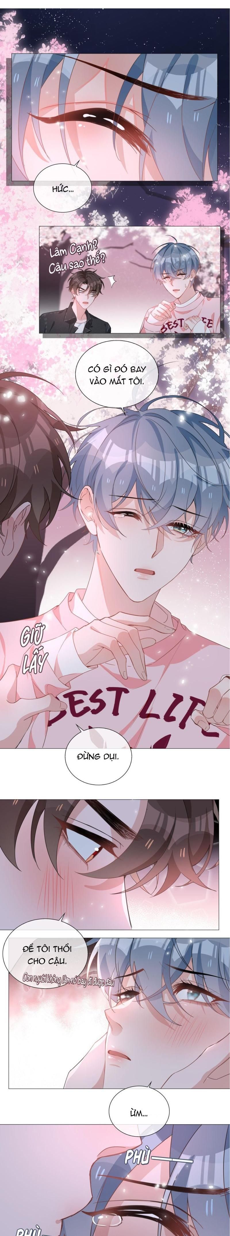 Trường Cấp Ba Sơn Hải Chap 26 - Next Chap 27