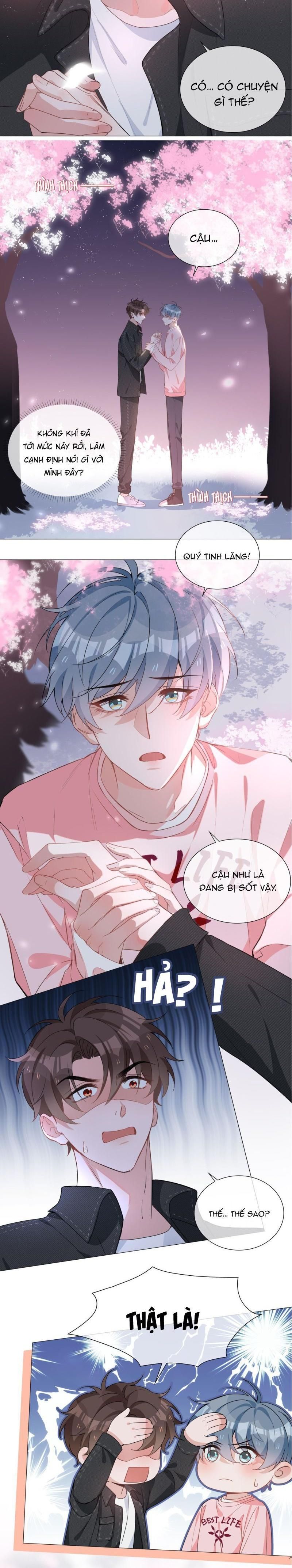 Trường Cấp Ba Sơn Hải Chap 26 - Next Chap 27