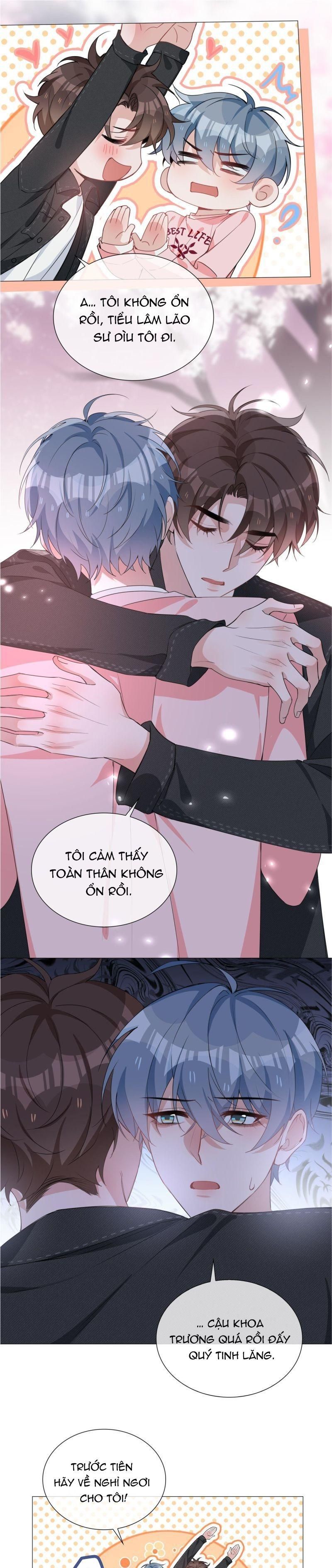 Trường Cấp Ba Sơn Hải Chap 26 - Next Chap 27