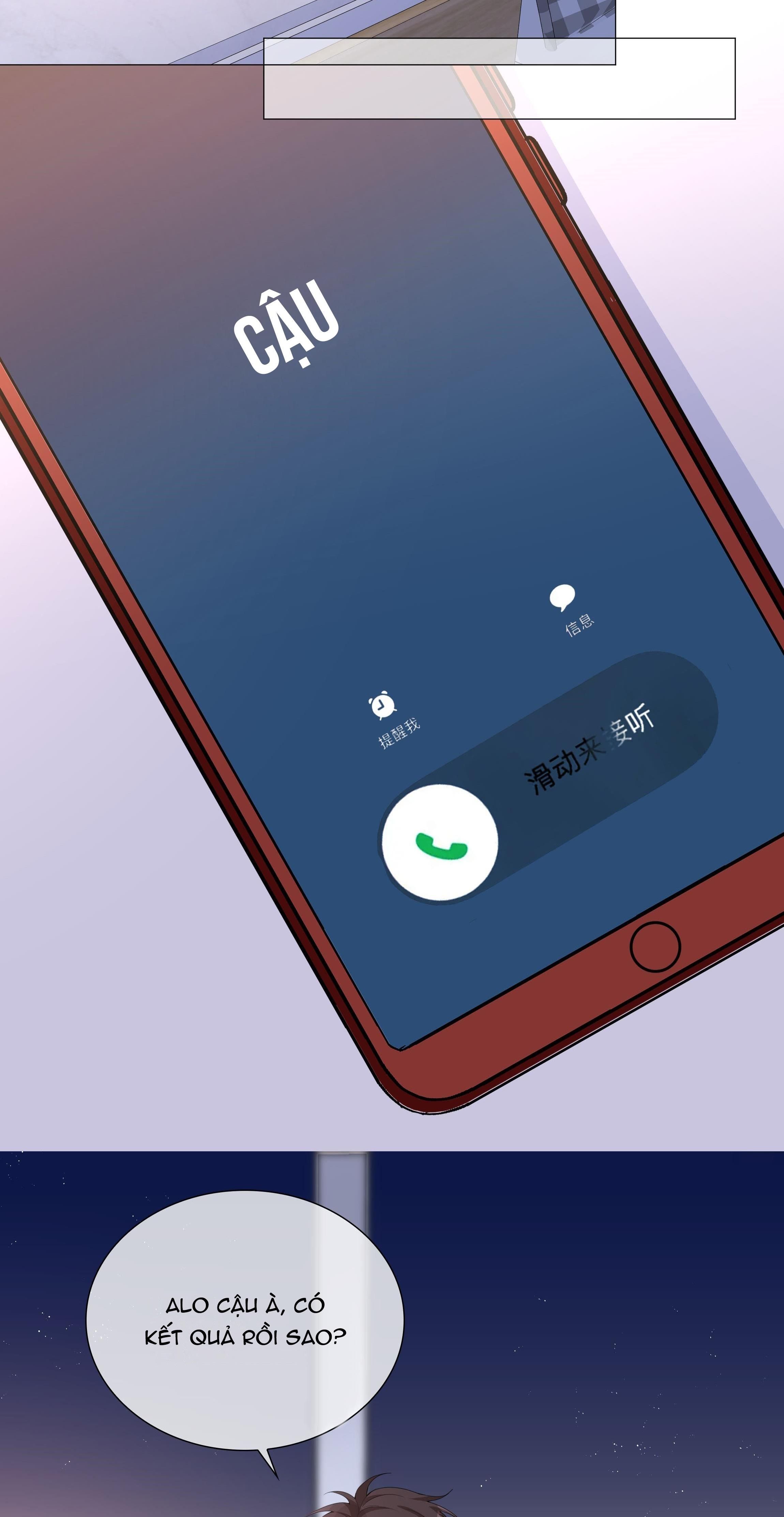 Trường Cấp Ba Sơn Hải Chap 27 - Next Chap 28