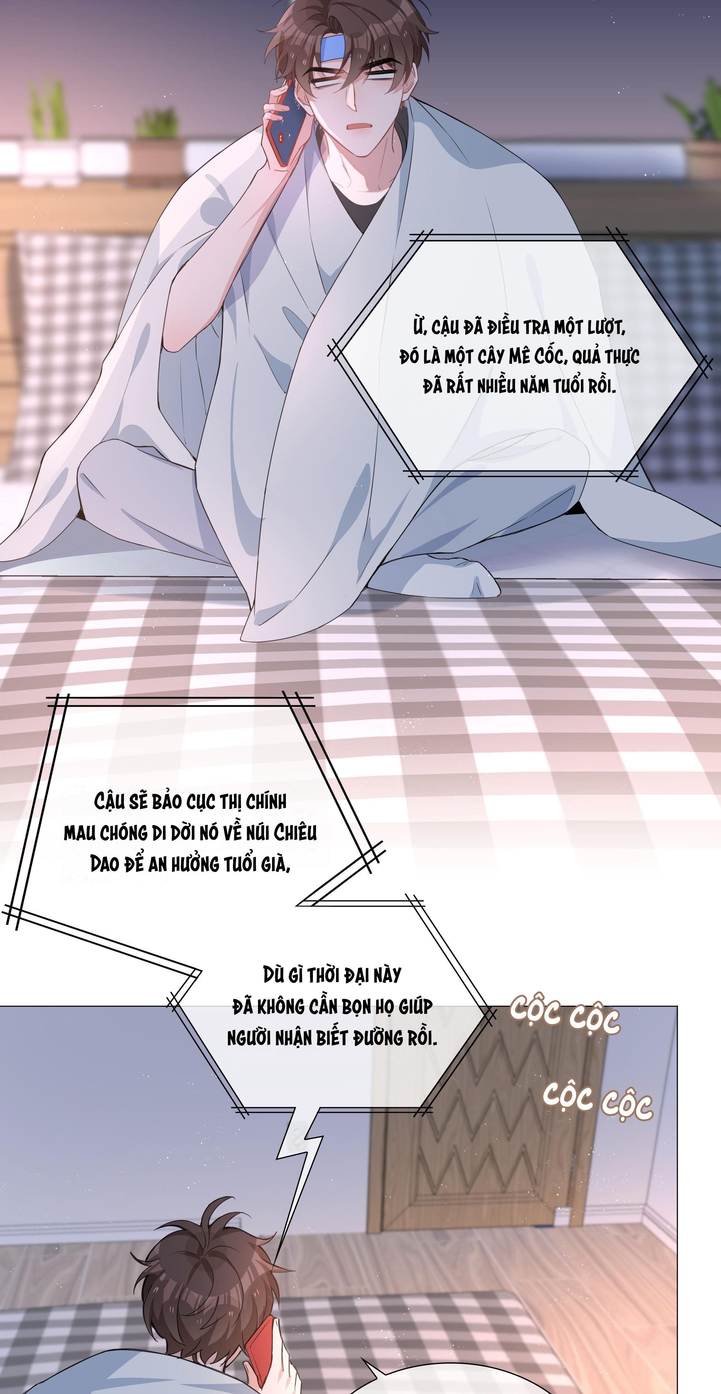 Trường Cấp Ba Sơn Hải Chap 27 - Next Chap 28