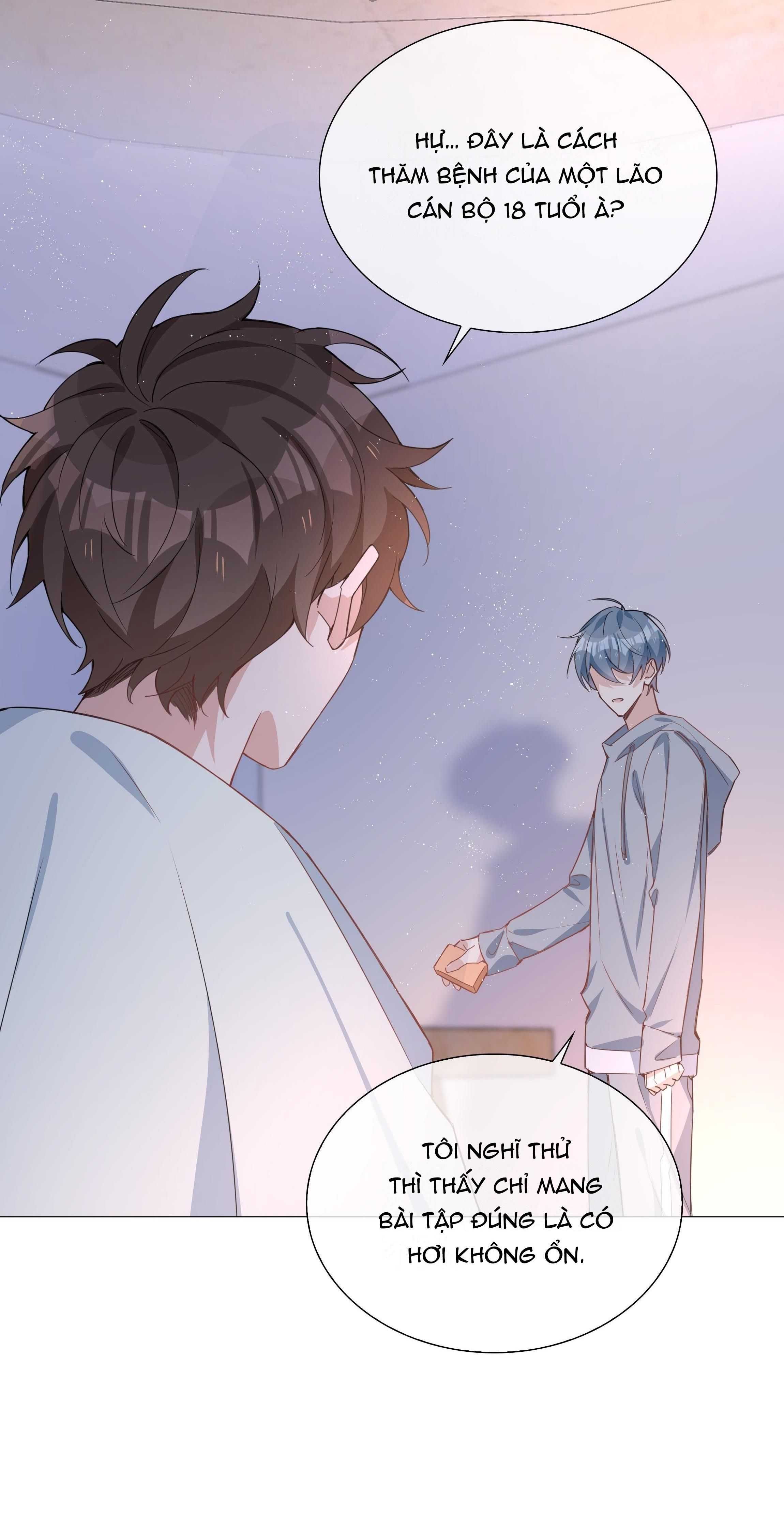Trường Cấp Ba Sơn Hải Chap 27 - Next Chap 28