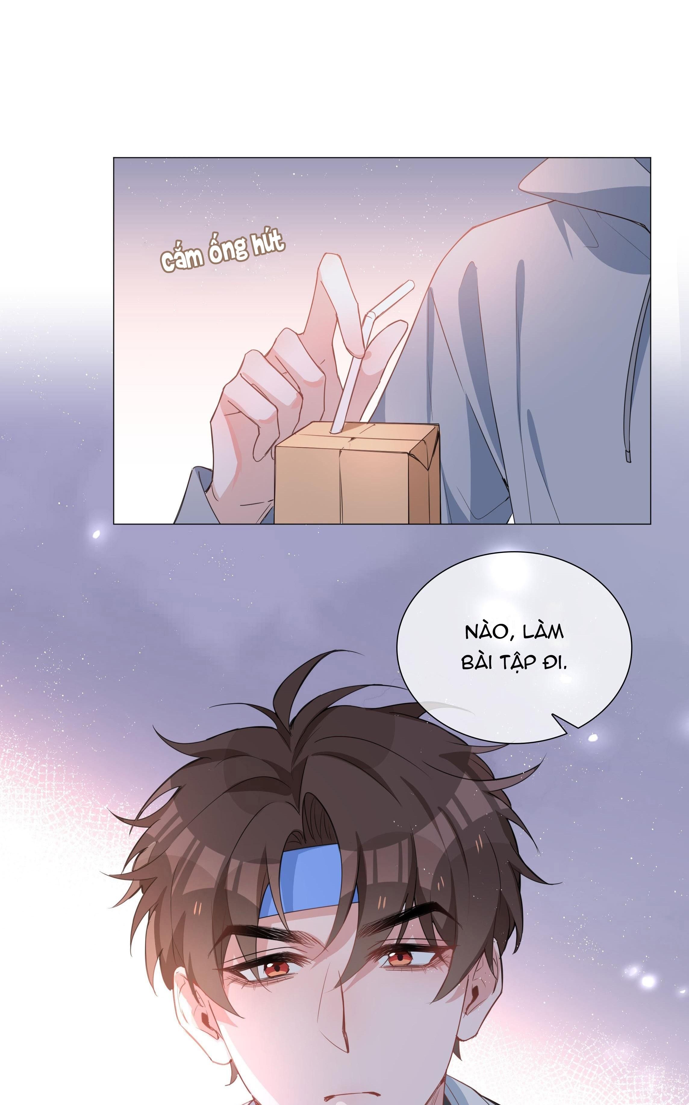 Trường Cấp Ba Sơn Hải Chap 27 - Next Chap 28