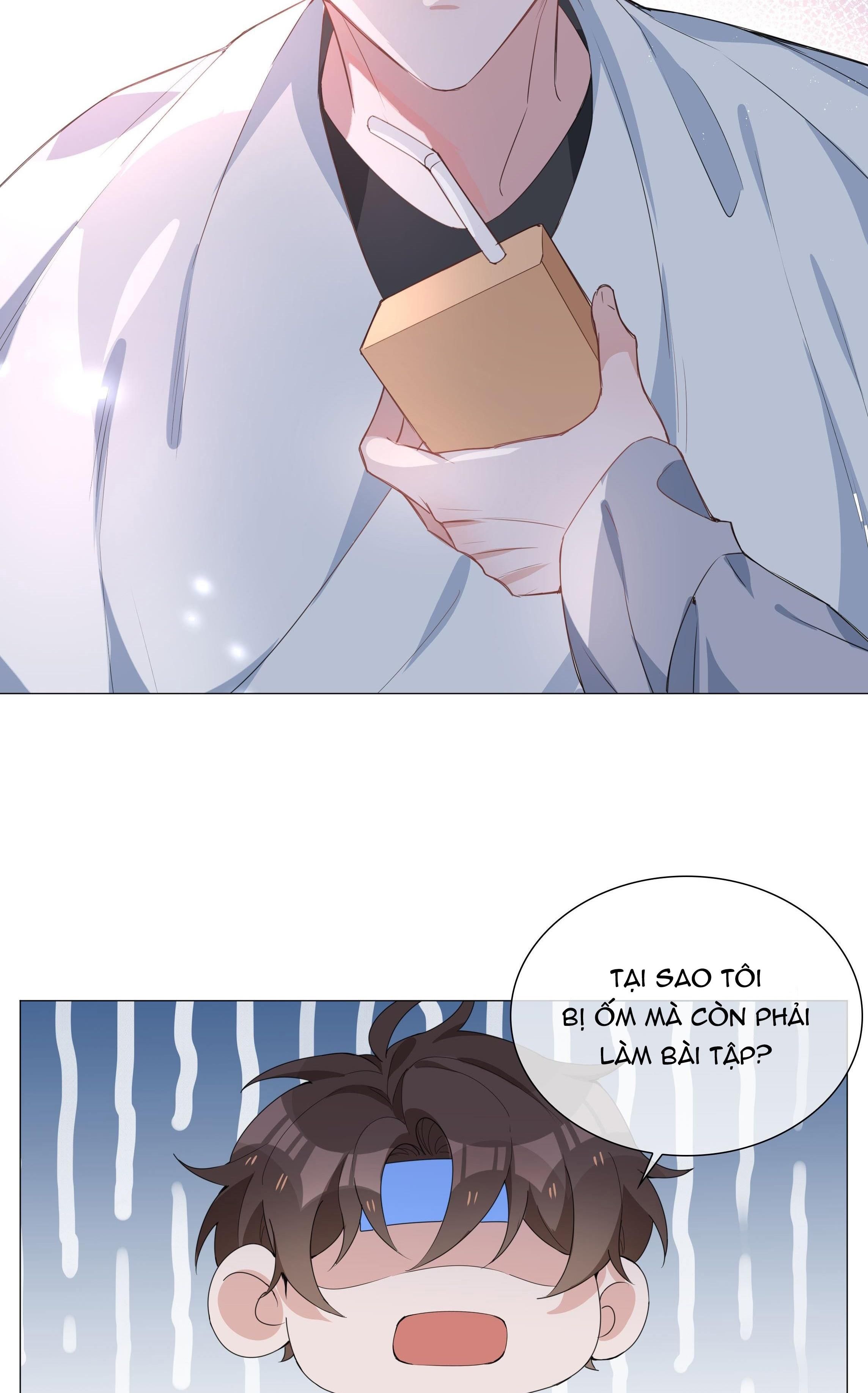 Trường Cấp Ba Sơn Hải Chap 27 - Next Chap 28