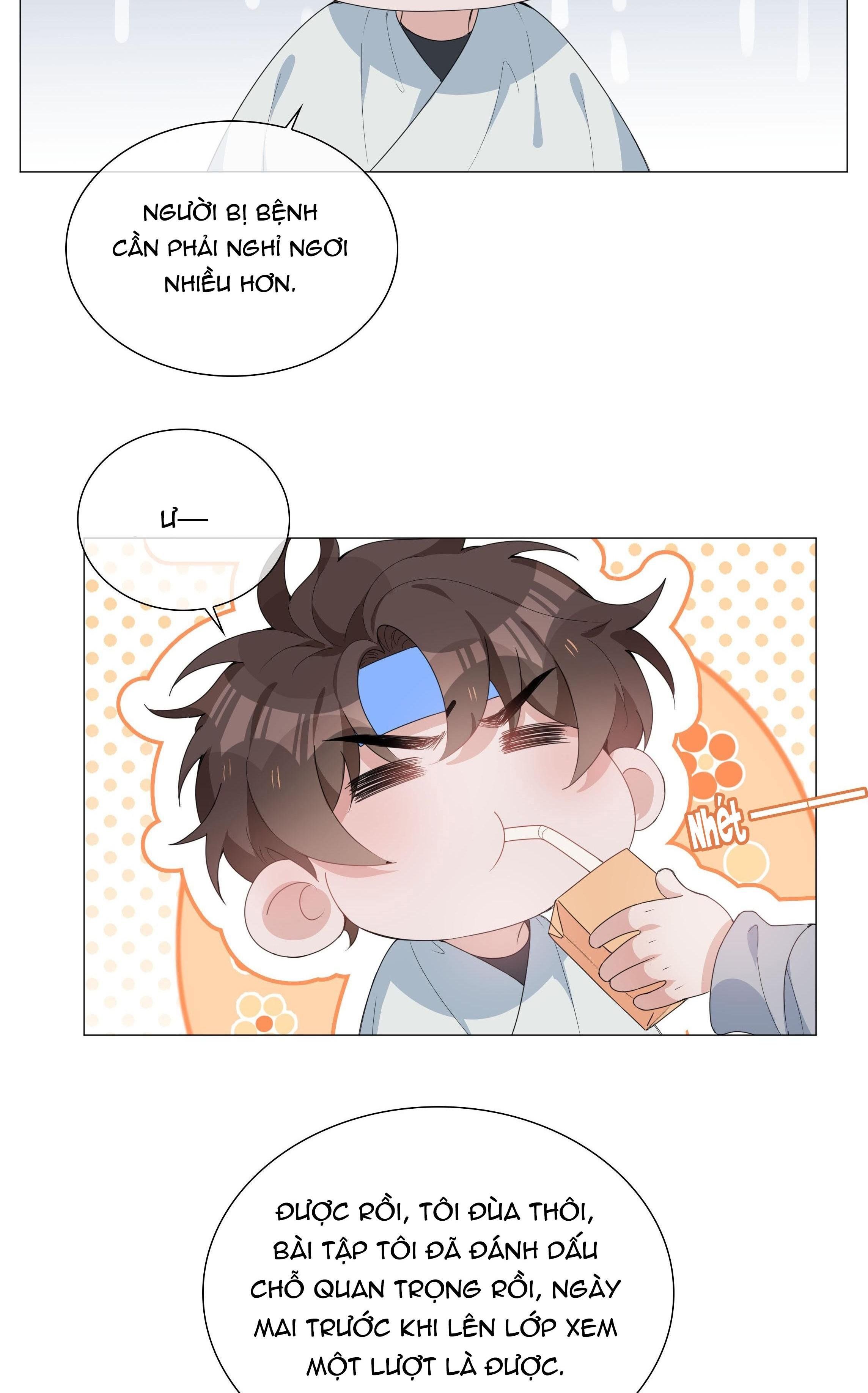 Trường Cấp Ba Sơn Hải Chap 27 - Next Chap 28