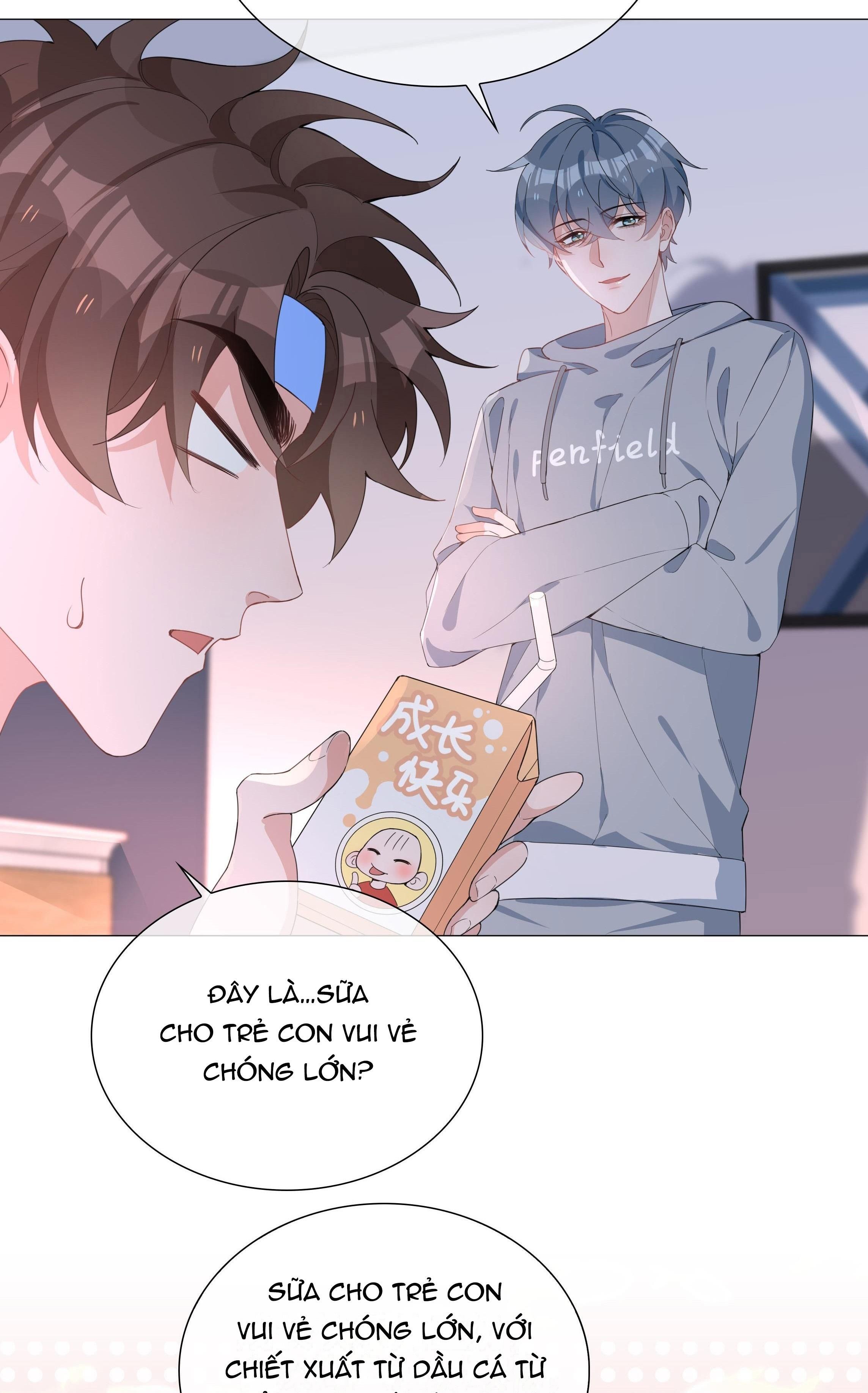 Trường Cấp Ba Sơn Hải Chap 27 - Next Chap 28