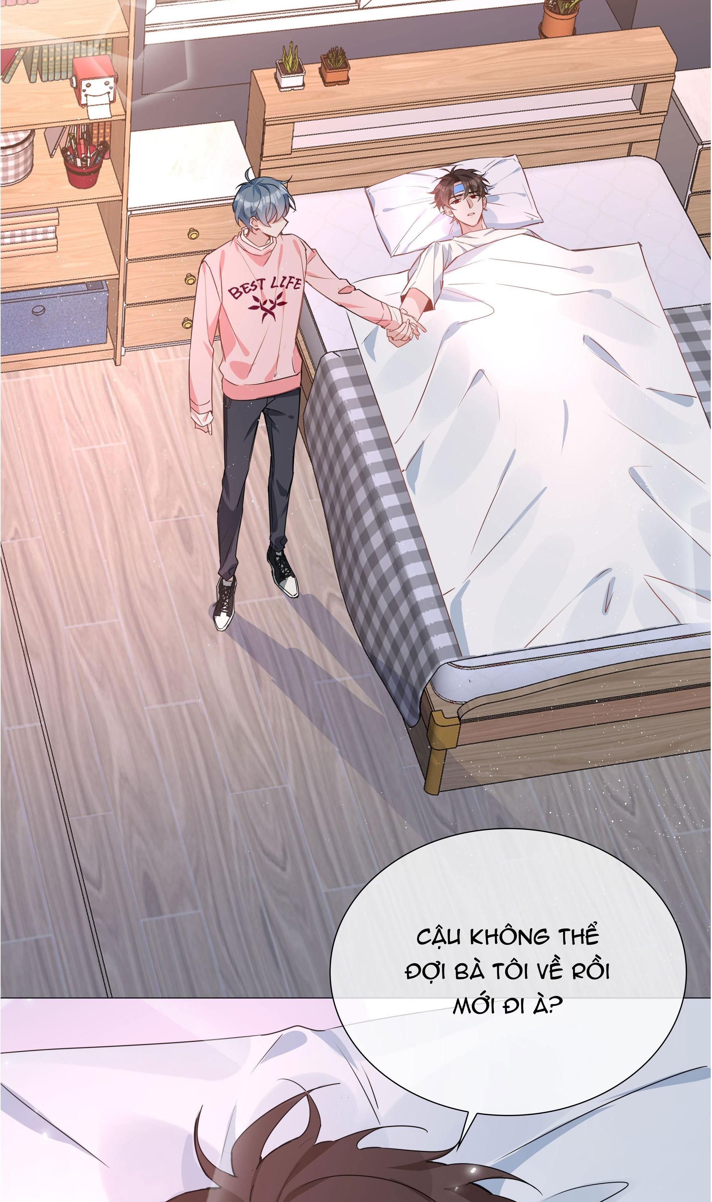 Trường Cấp Ba Sơn Hải Chap 27 - Next Chap 28