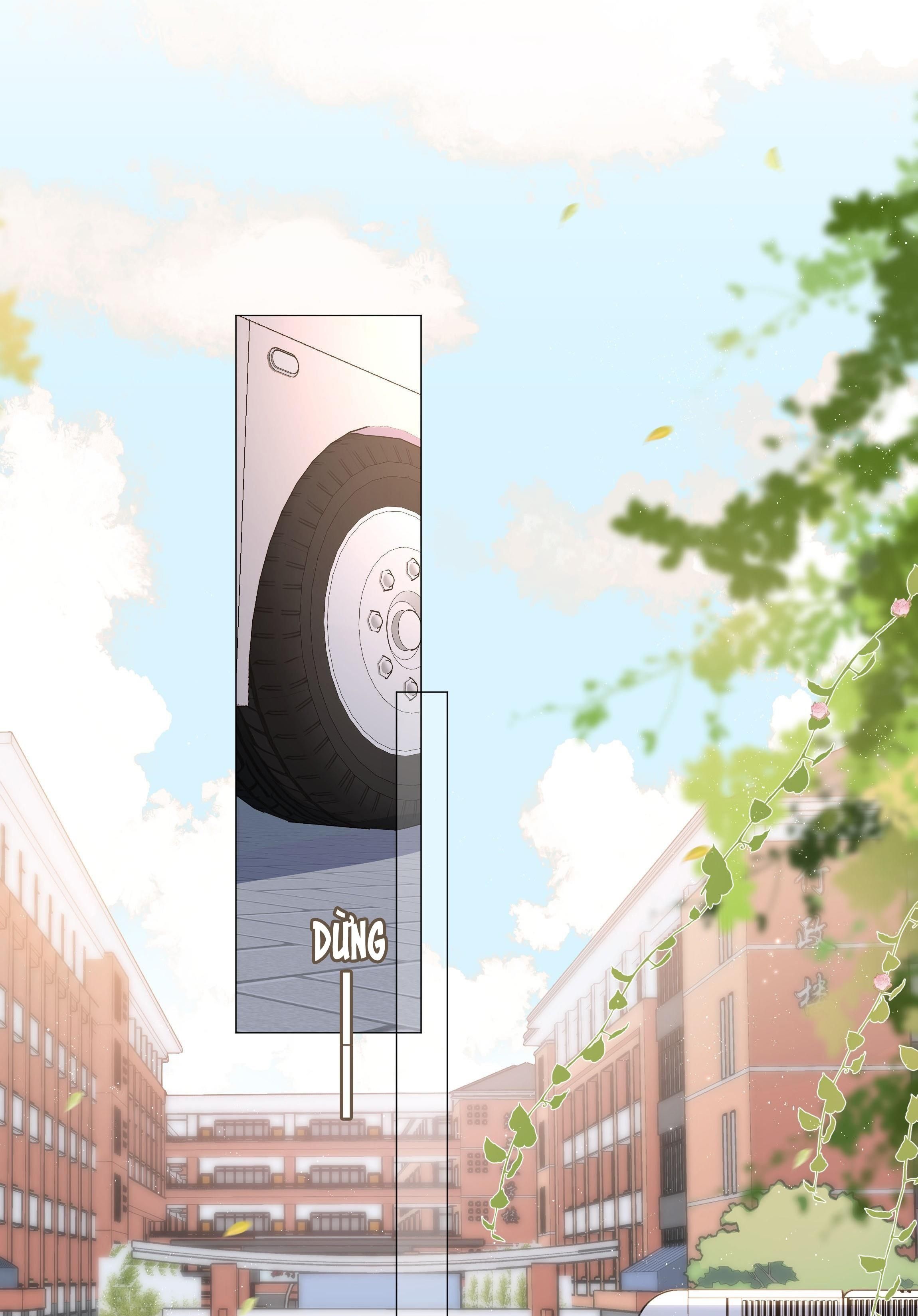 Trường Cấp Ba Sơn Hải Chap 27 - Next Chap 28