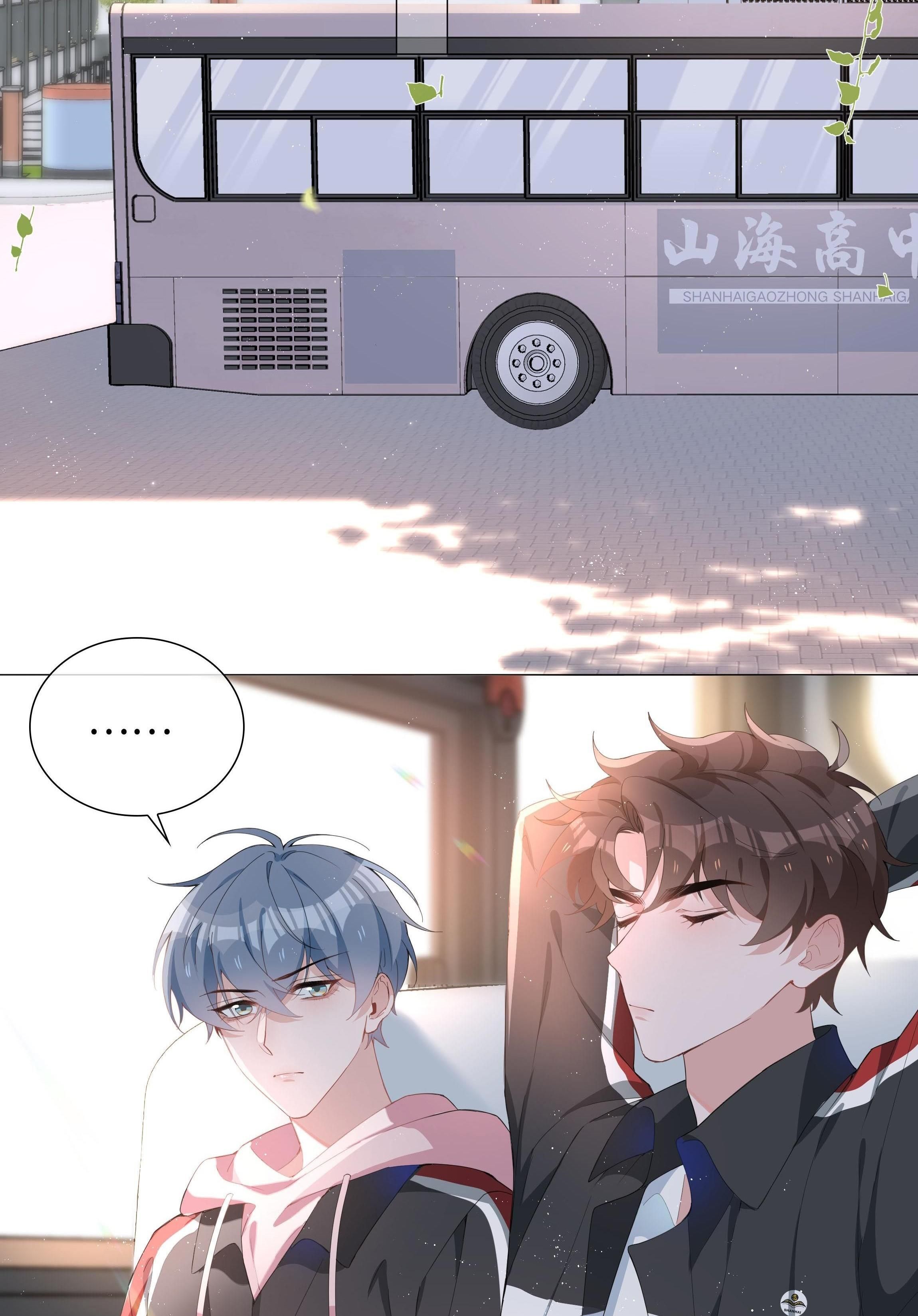 Trường Cấp Ba Sơn Hải Chap 27 - Next Chap 28