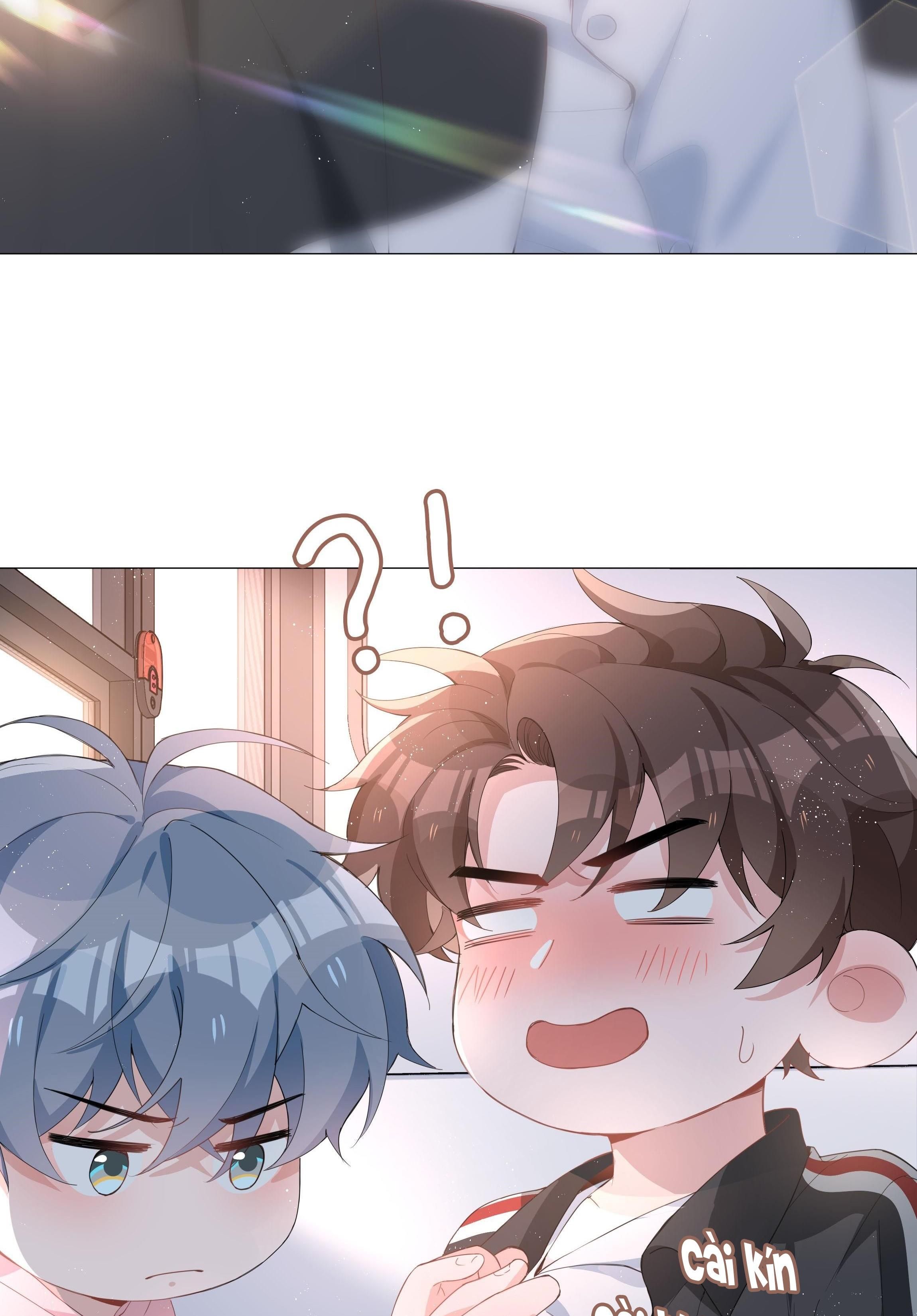 Trường Cấp Ba Sơn Hải Chap 27 - Next Chap 28
