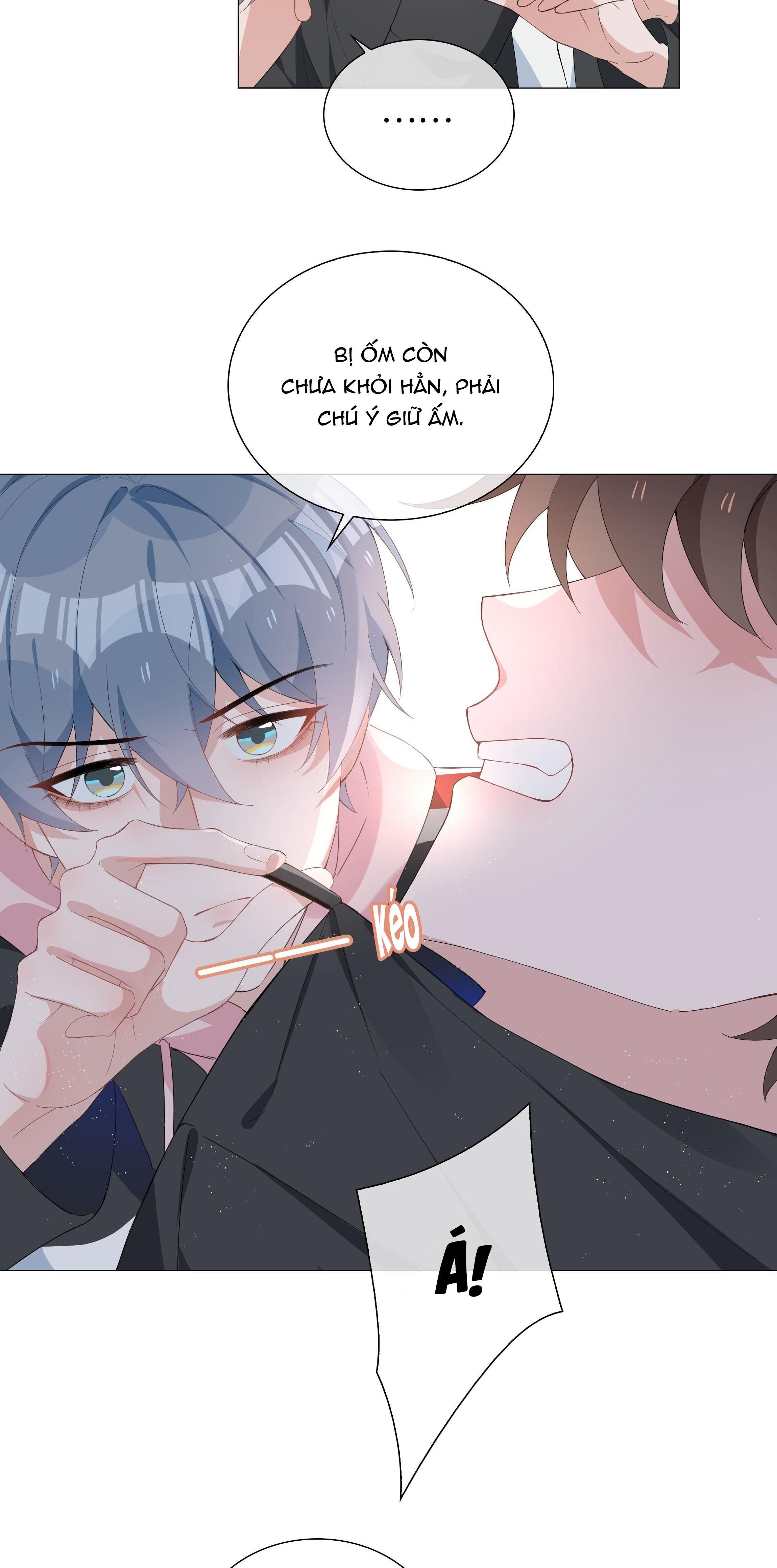 Trường Cấp Ba Sơn Hải Chap 27 - Next Chap 28