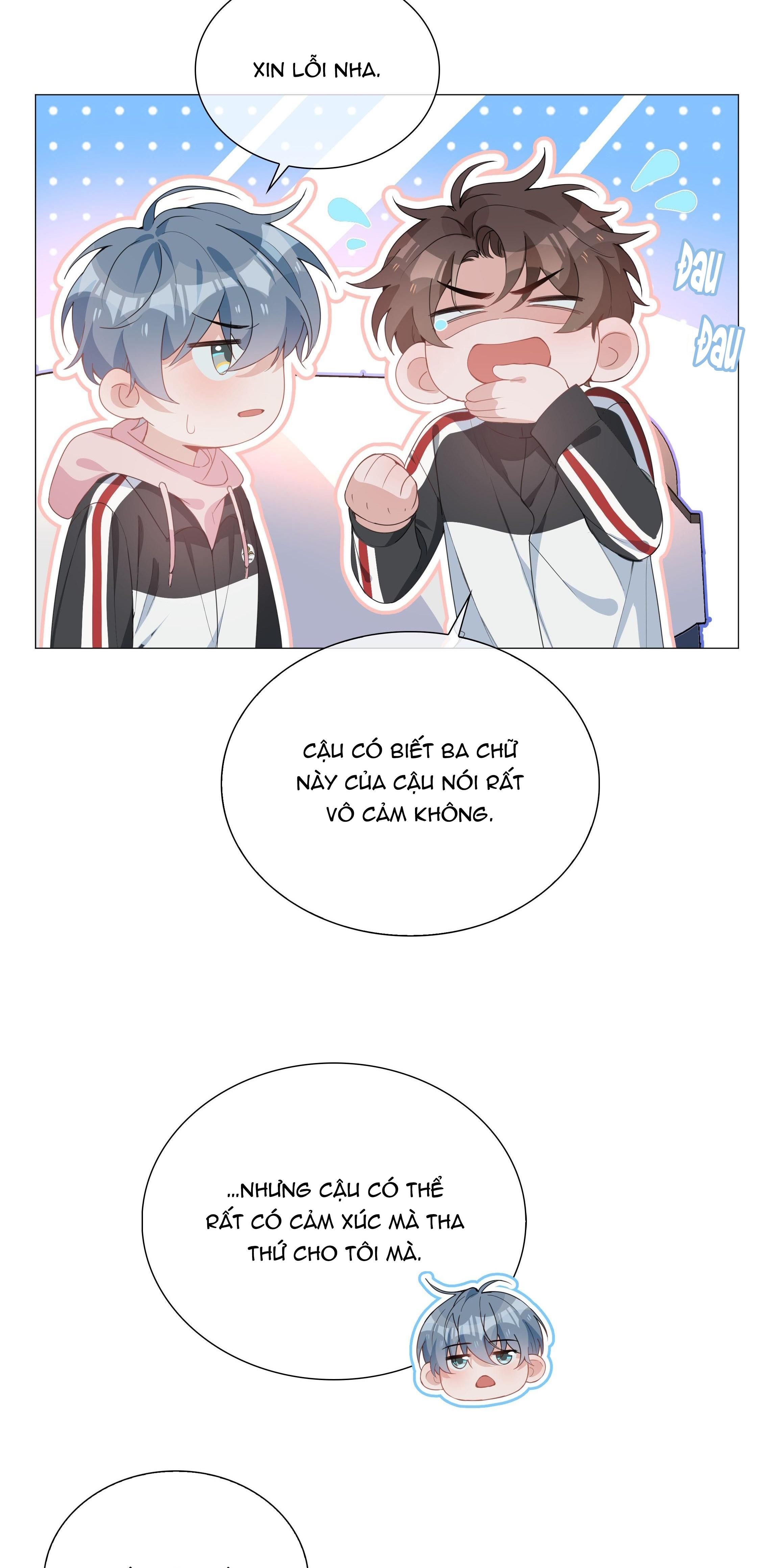 Trường Cấp Ba Sơn Hải Chap 27 - Next Chap 28