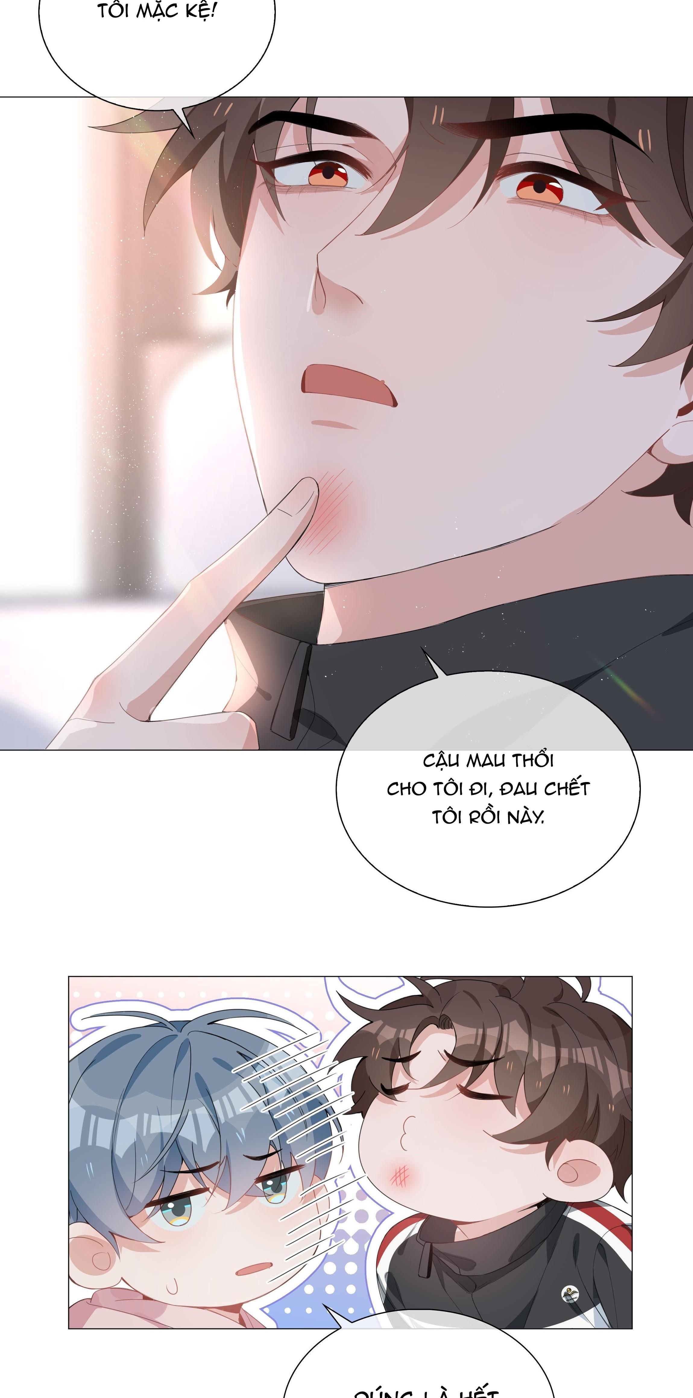 Trường Cấp Ba Sơn Hải Chap 27 - Next Chap 28