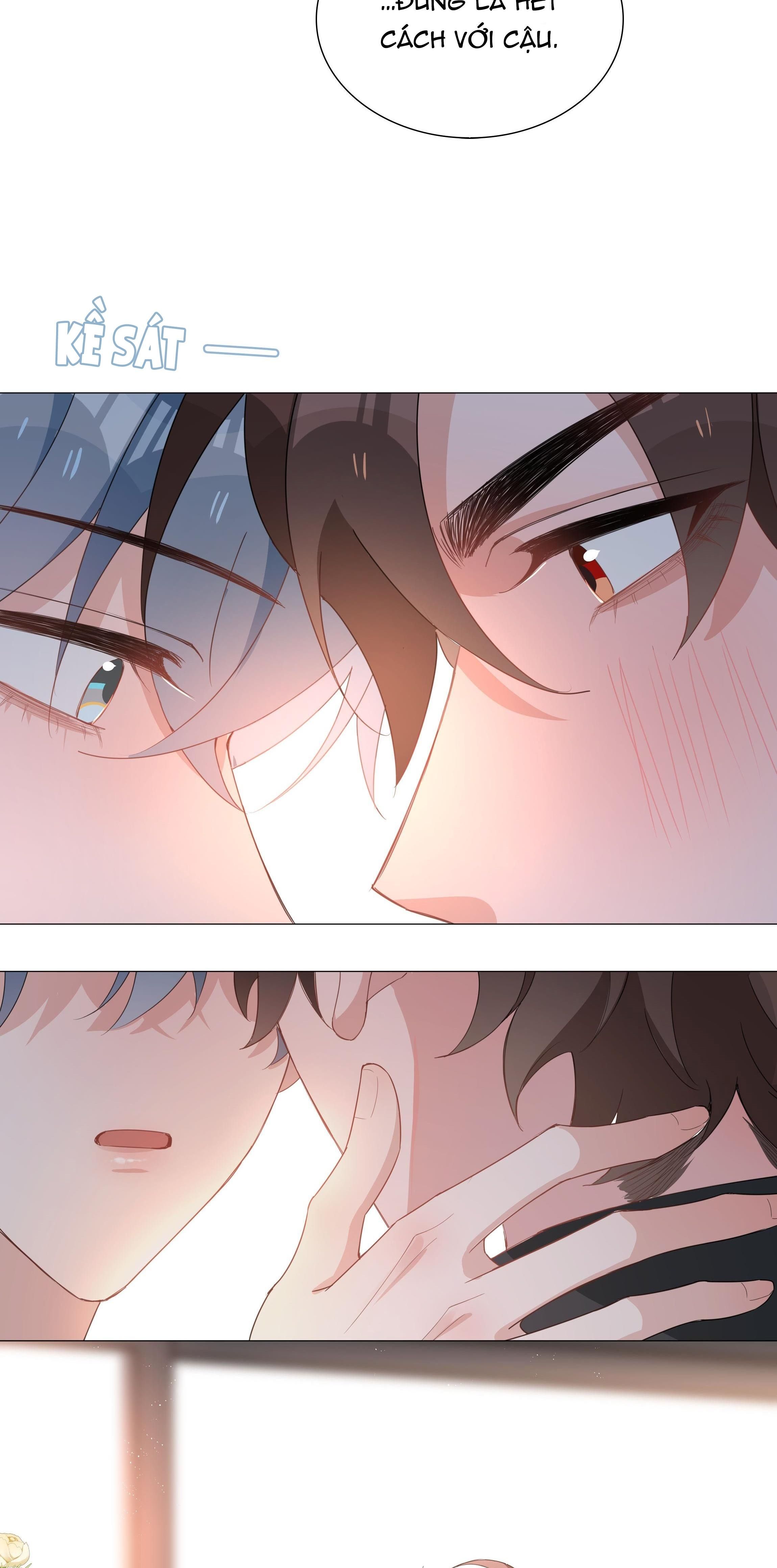 Trường Cấp Ba Sơn Hải Chap 27 - Next Chap 28