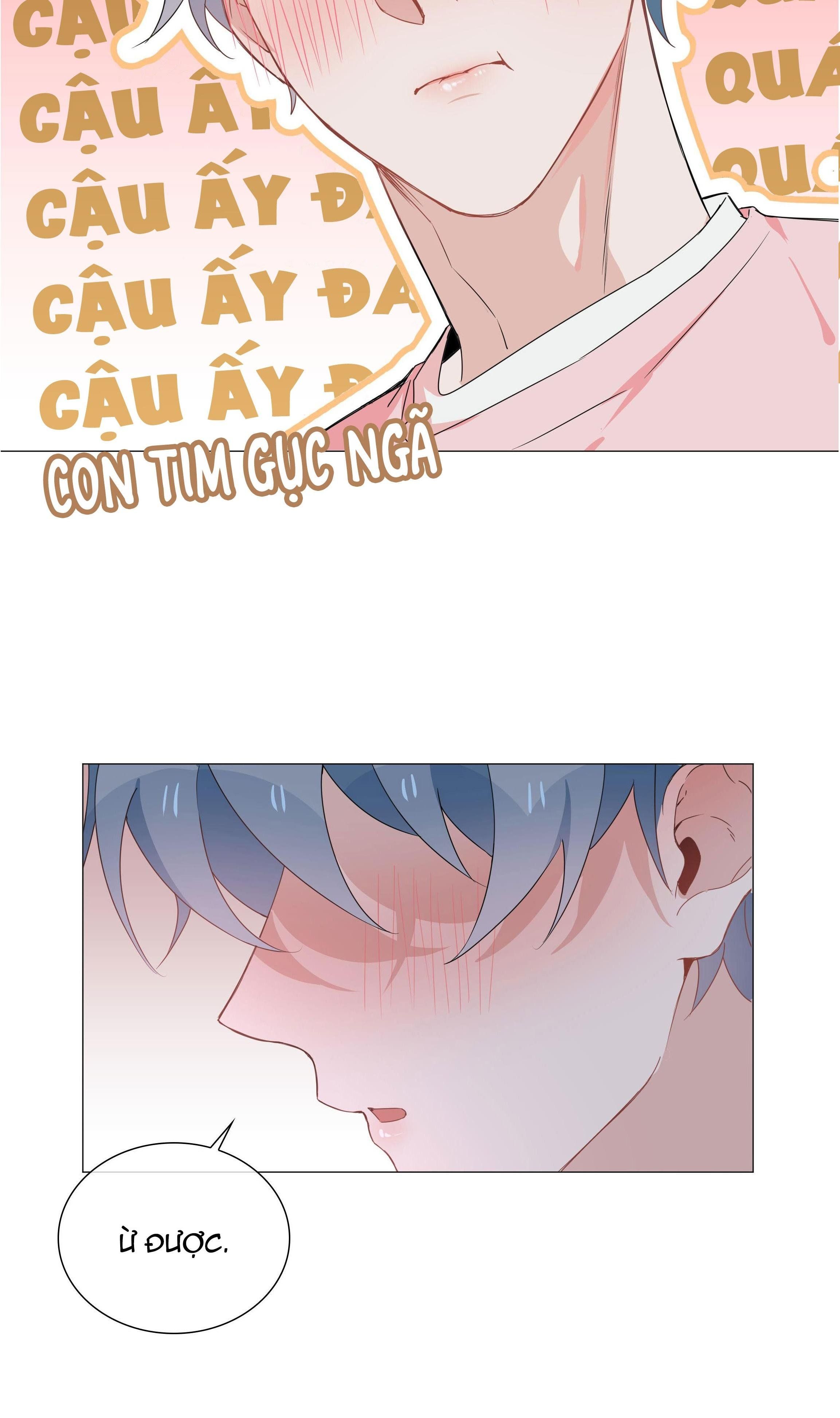 Trường Cấp Ba Sơn Hải Chap 27 - Next Chap 28