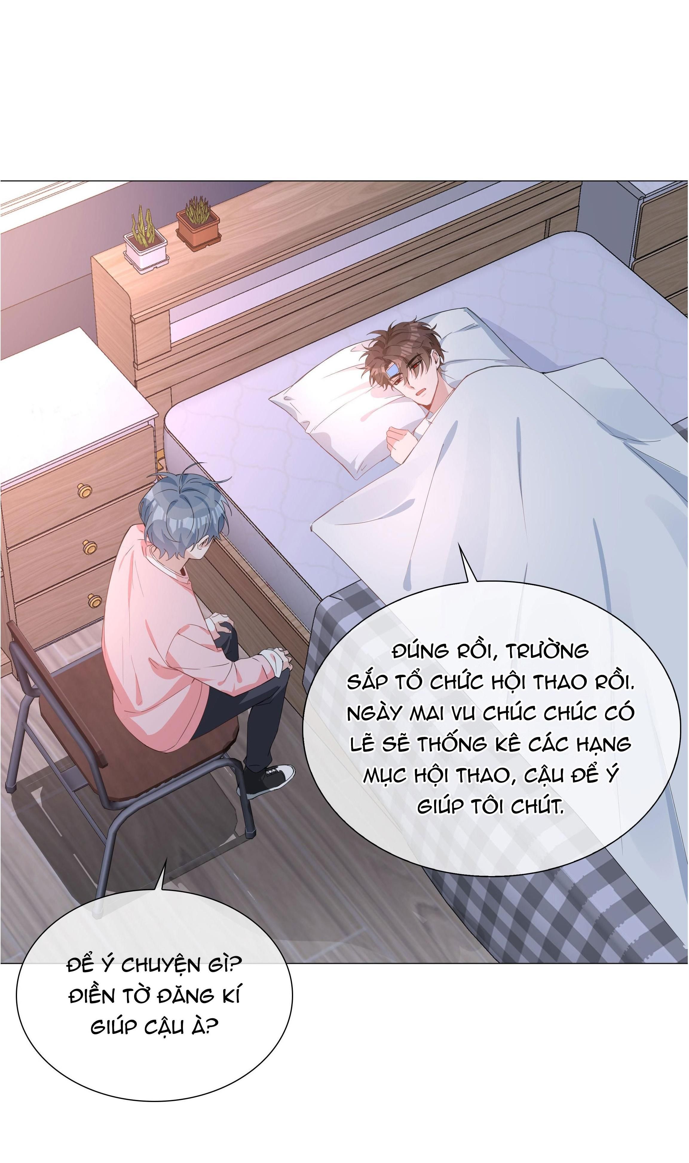 Trường Cấp Ba Sơn Hải Chap 27 - Next Chap 28