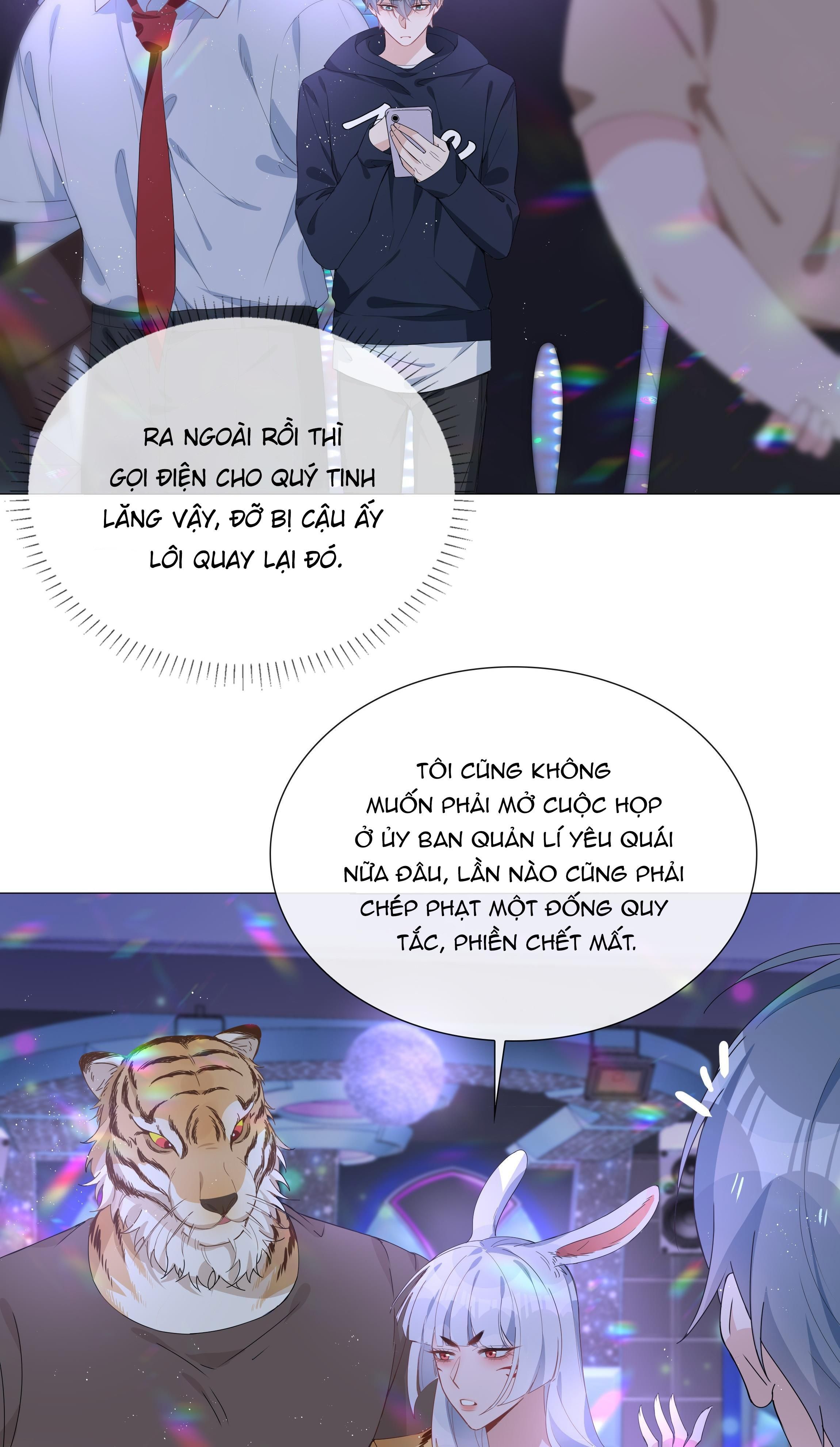 Trường Cấp Ba Sơn Hải Chap 29 - Next Chap 30
