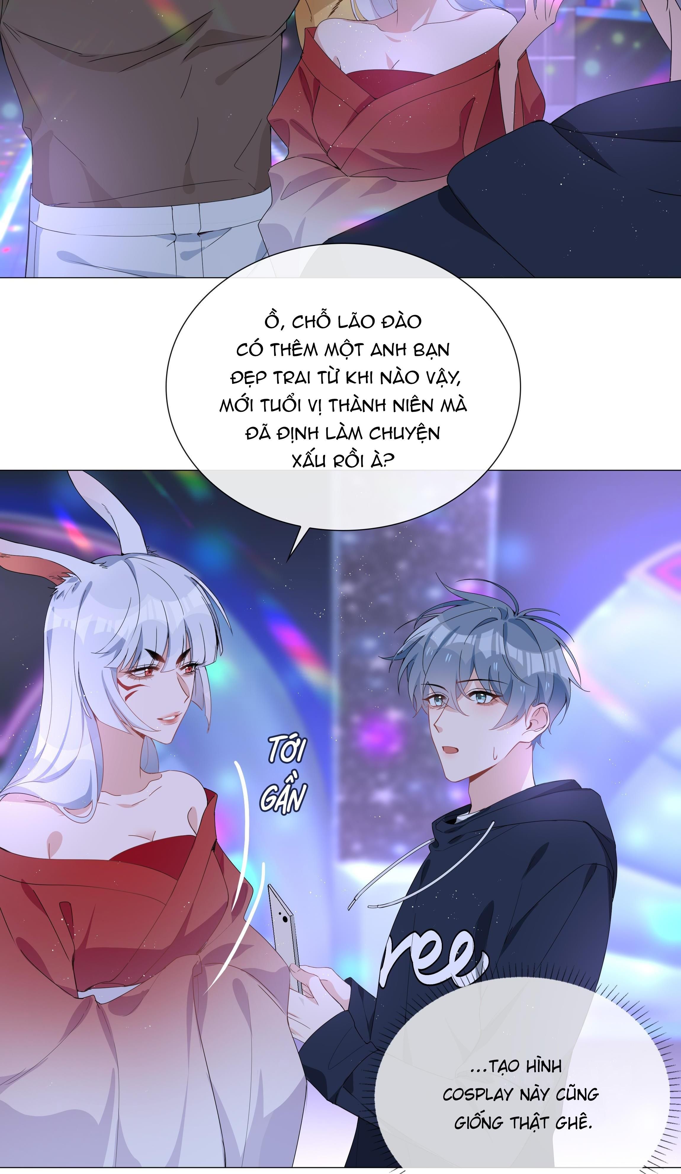 Trường Cấp Ba Sơn Hải Chap 29 - Next Chap 30