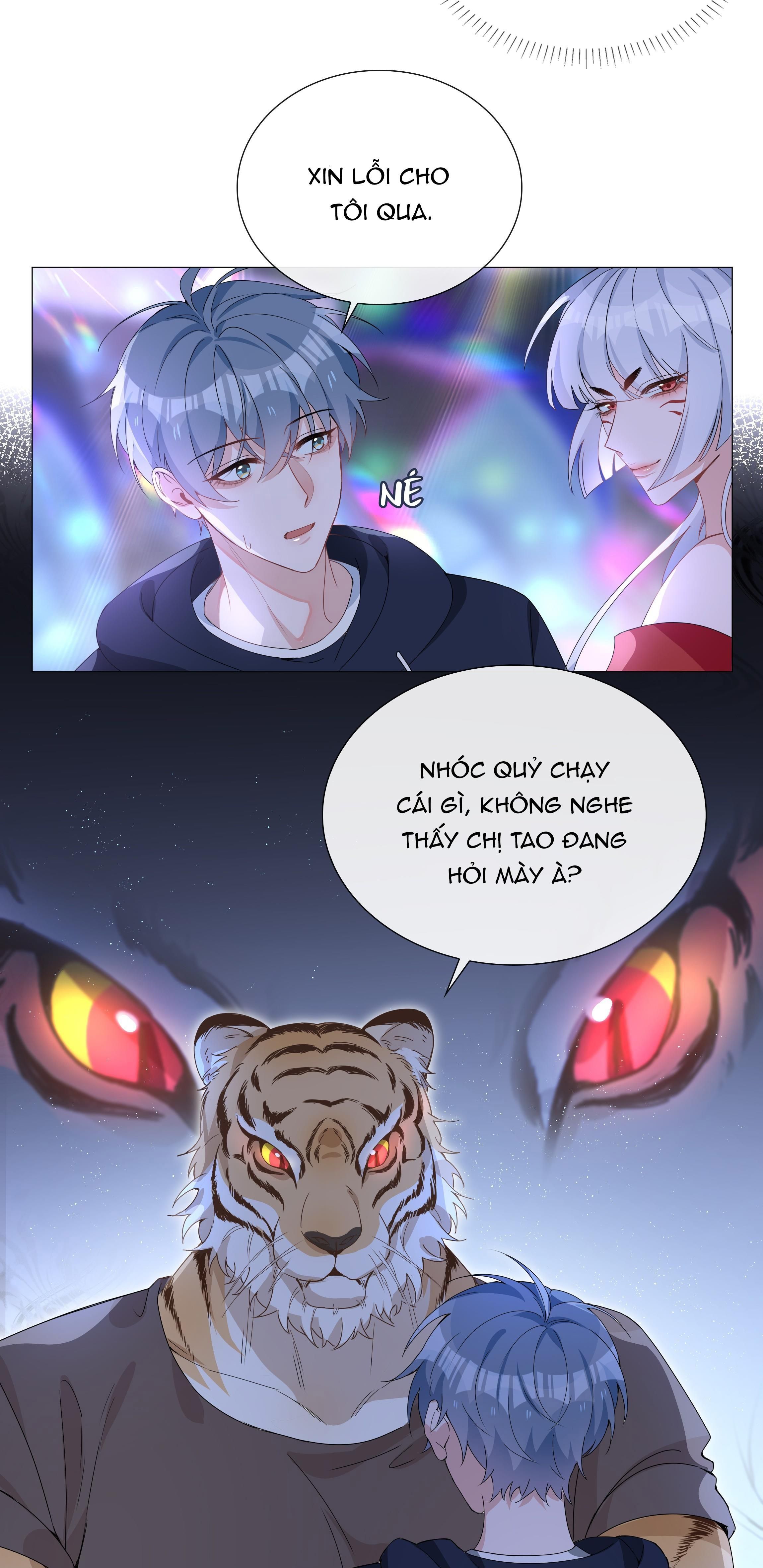 Trường Cấp Ba Sơn Hải Chap 29 - Next Chap 30