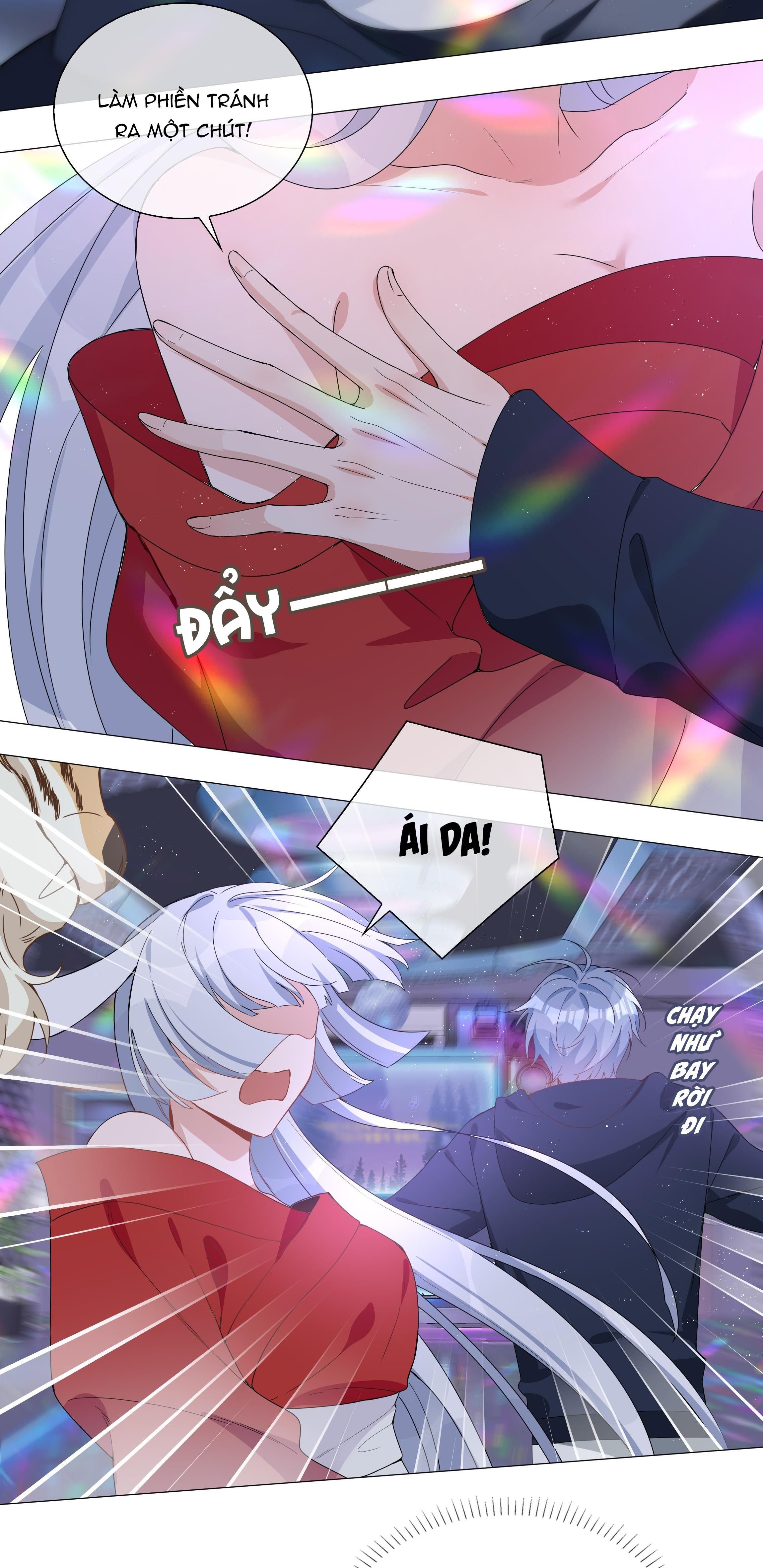 Trường Cấp Ba Sơn Hải Chap 29 - Next Chap 30