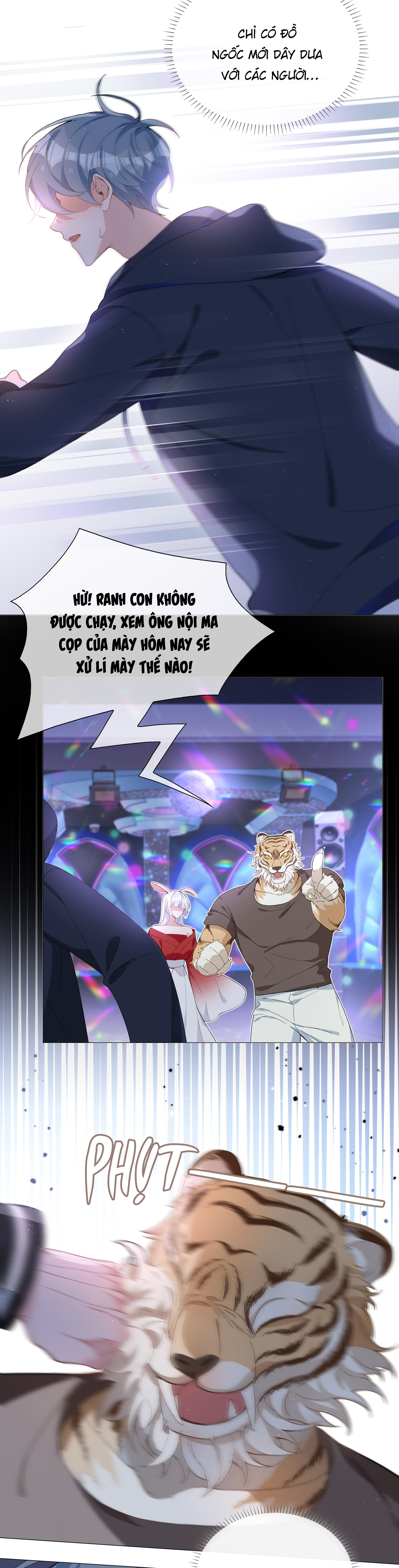 Trường Cấp Ba Sơn Hải Chap 29 - Next Chap 30