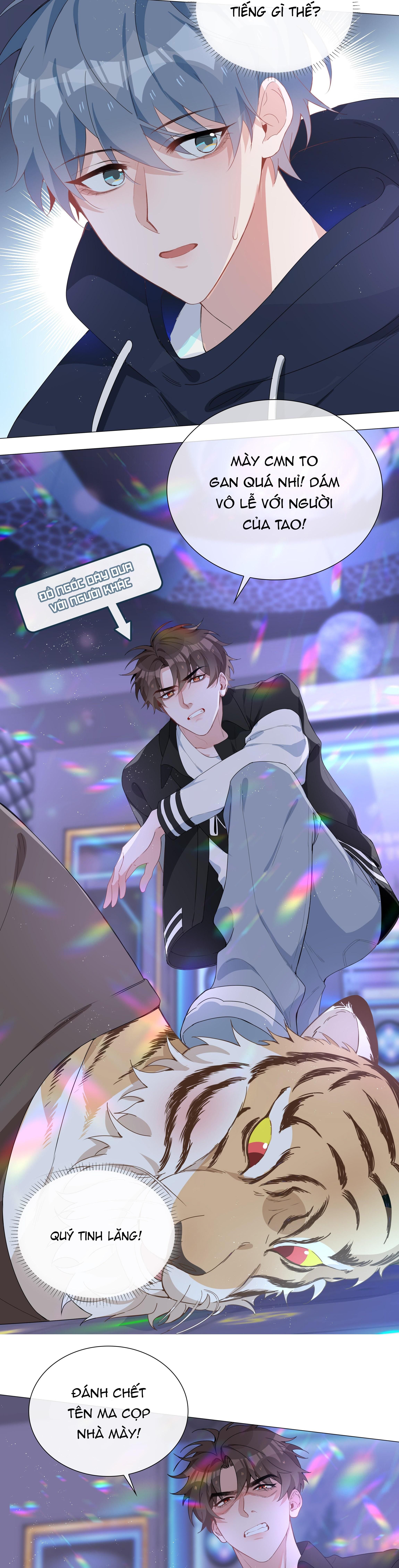 Trường Cấp Ba Sơn Hải Chap 29 - Next Chap 30