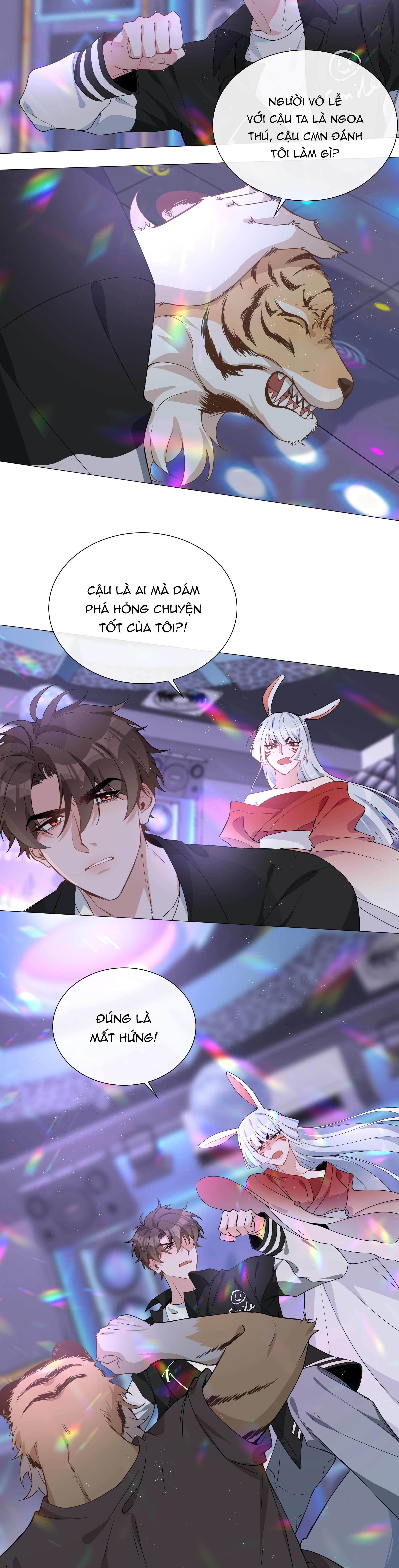 Trường Cấp Ba Sơn Hải Chap 29 - Next Chap 30