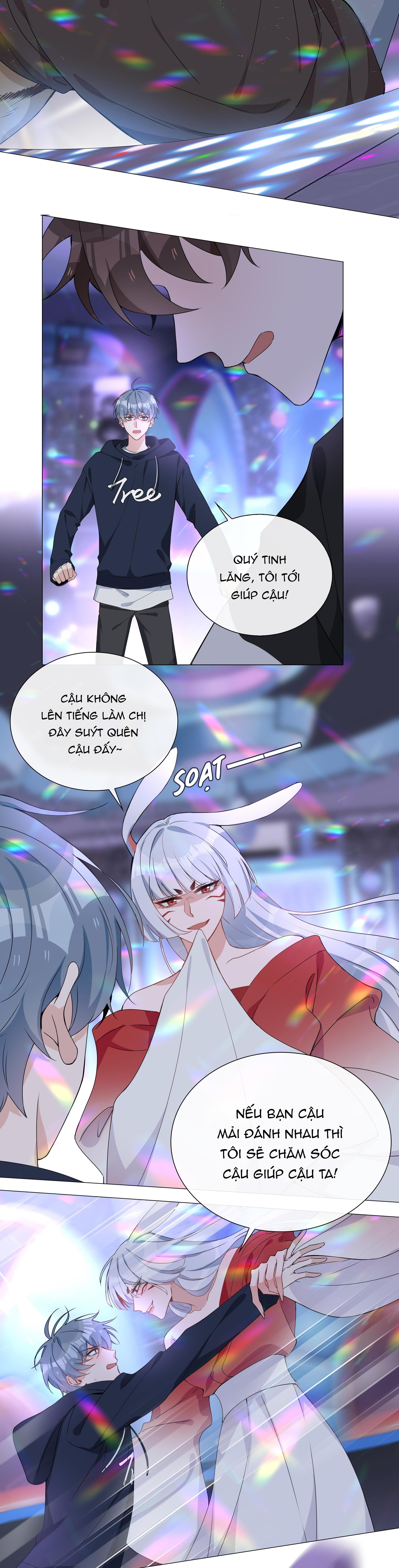Trường Cấp Ba Sơn Hải Chap 29 - Next Chap 30