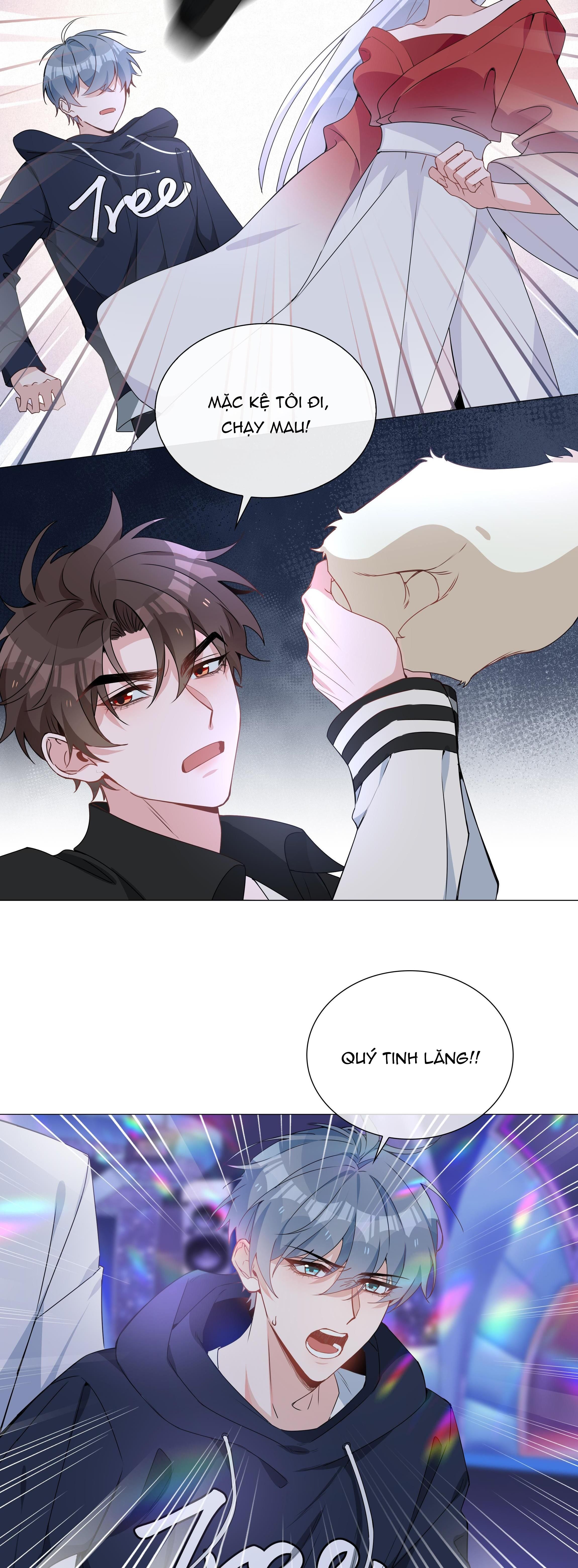 Trường Cấp Ba Sơn Hải Chap 29 - Next Chap 30