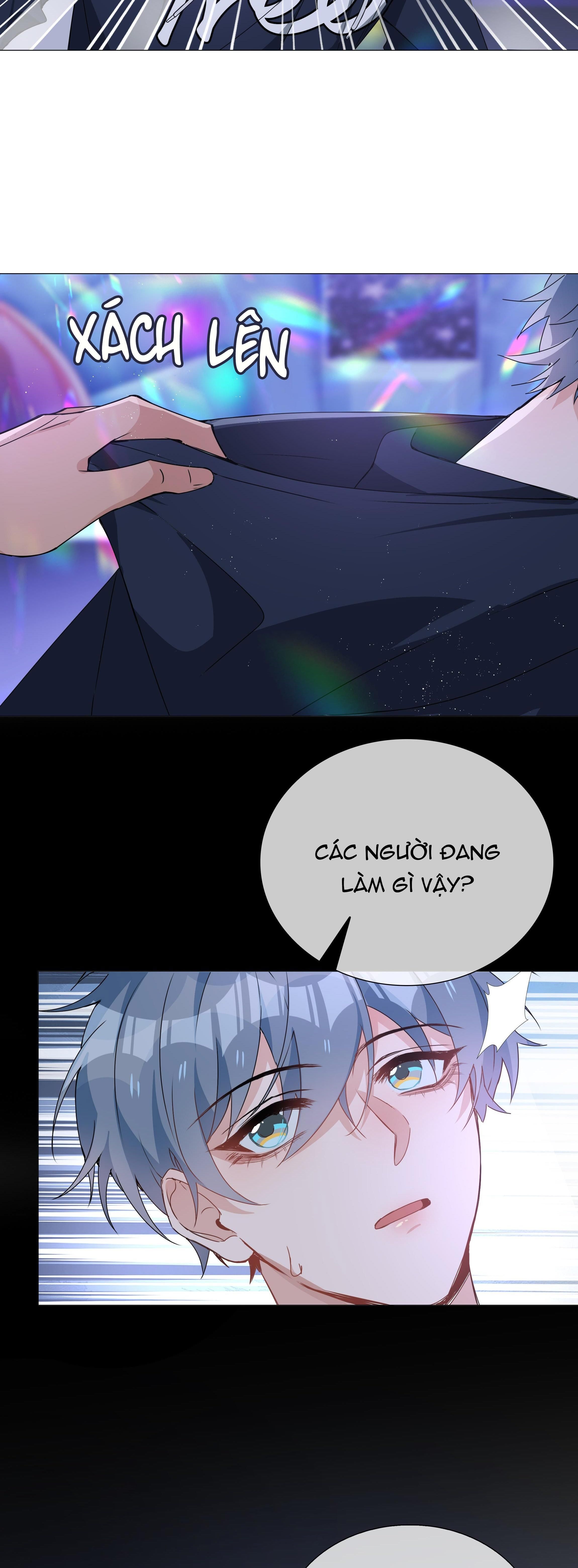Trường Cấp Ba Sơn Hải Chap 29 - Next Chap 30