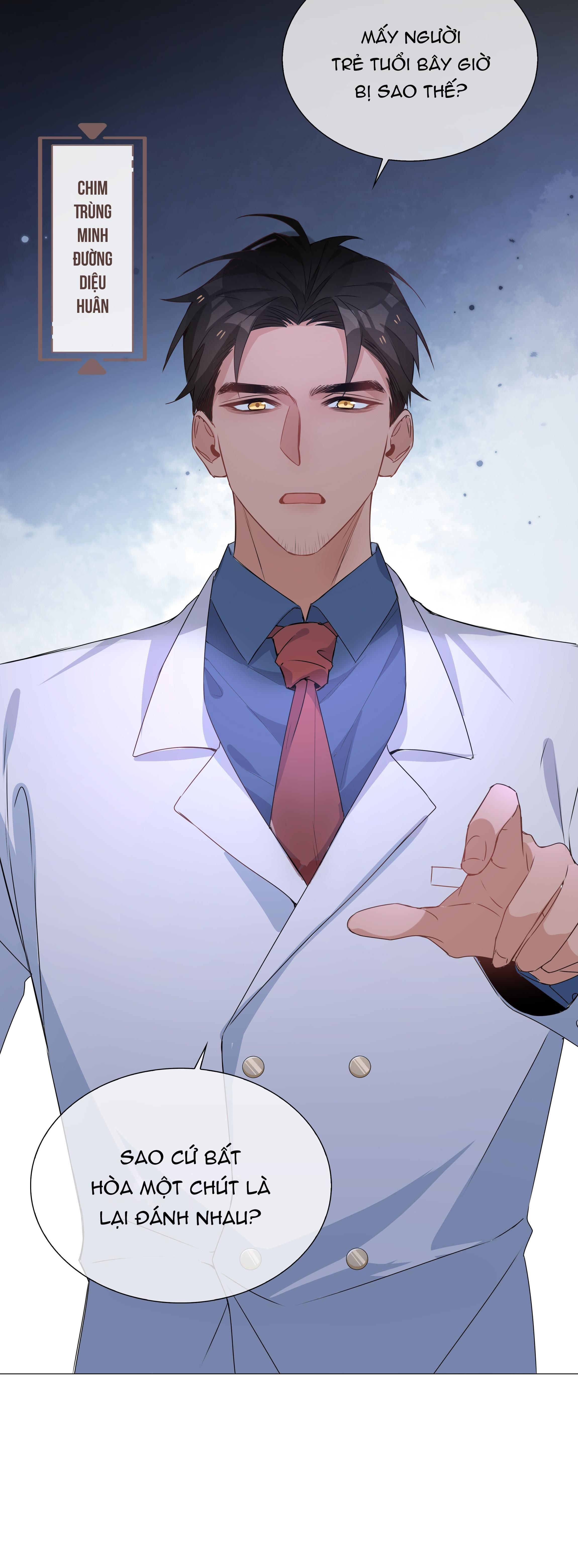 Trường Cấp Ba Sơn Hải Chap 29 - Next Chap 30