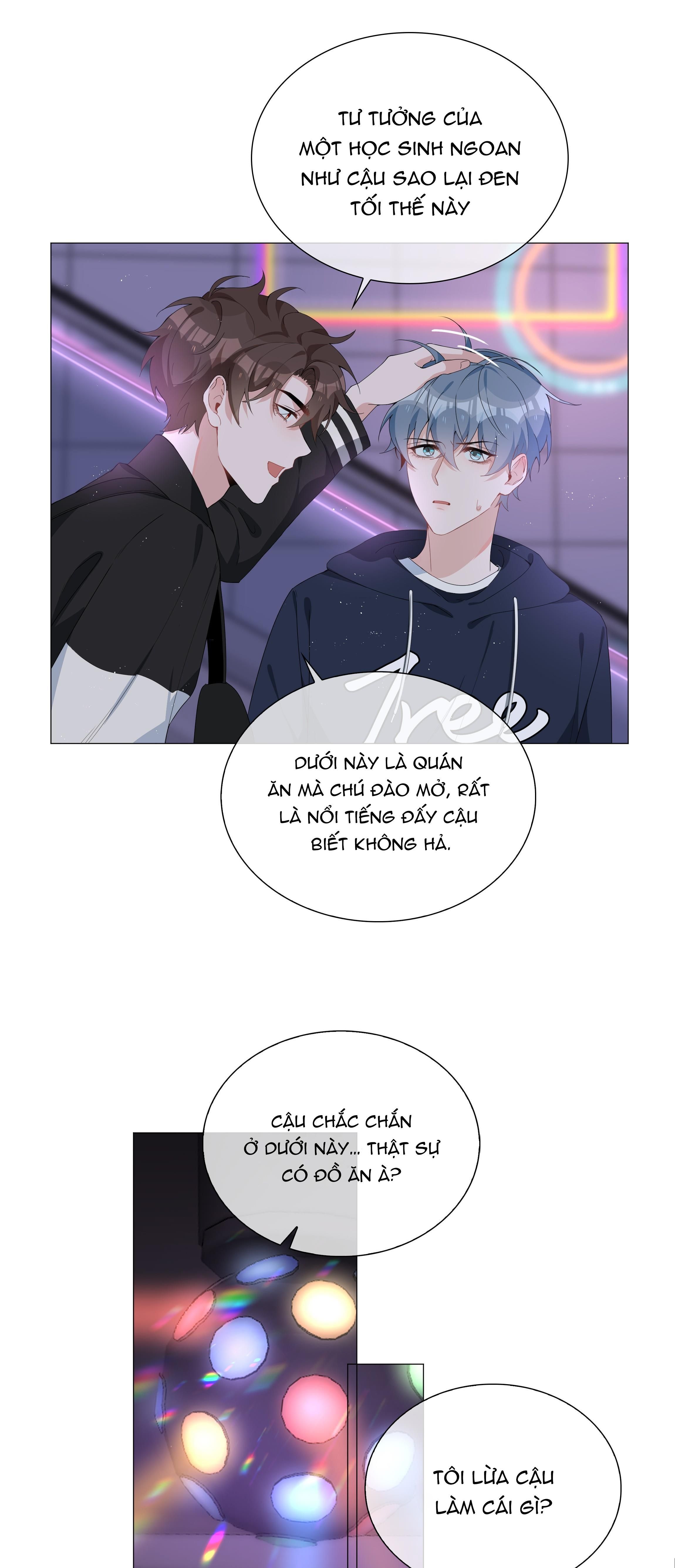Trường Cấp Ba Sơn Hải Chap 29 - Next Chap 30