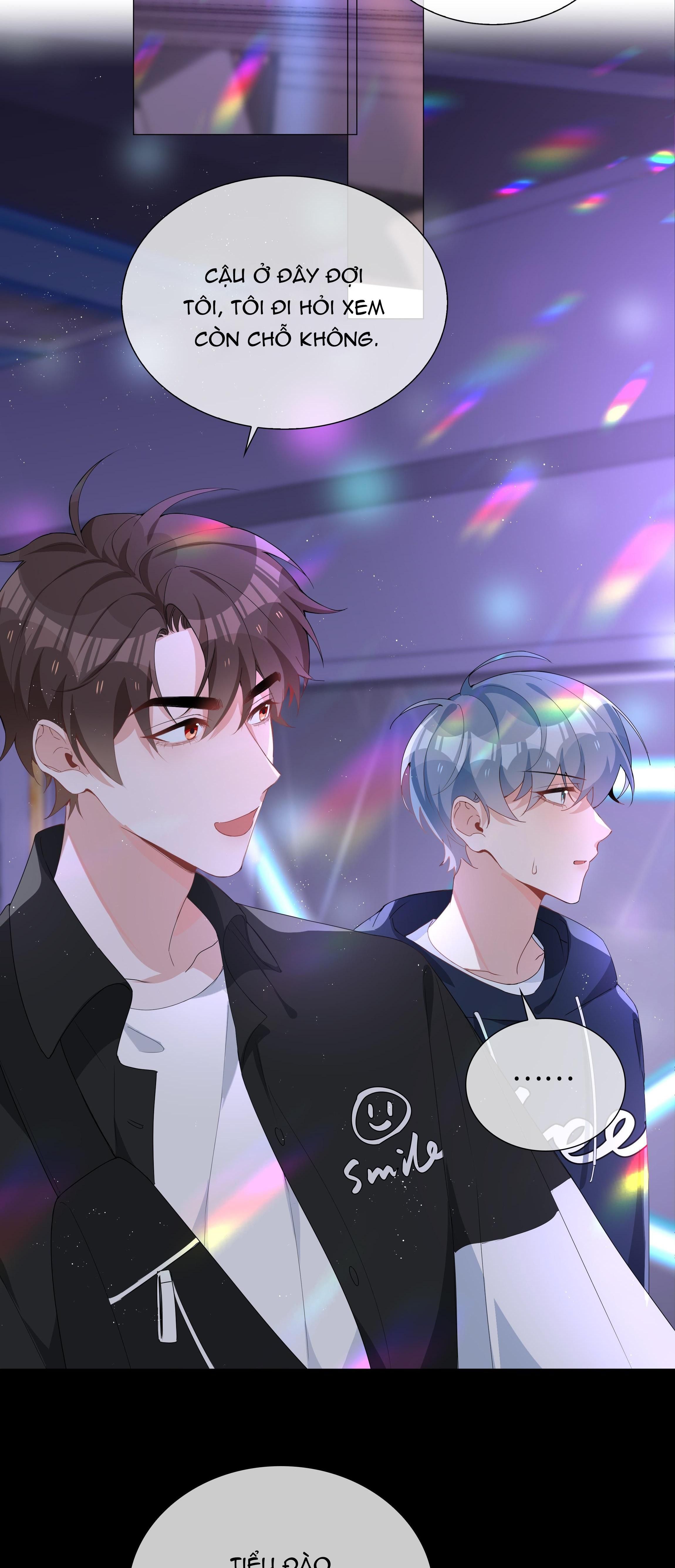 Trường Cấp Ba Sơn Hải Chap 29 - Next Chap 30