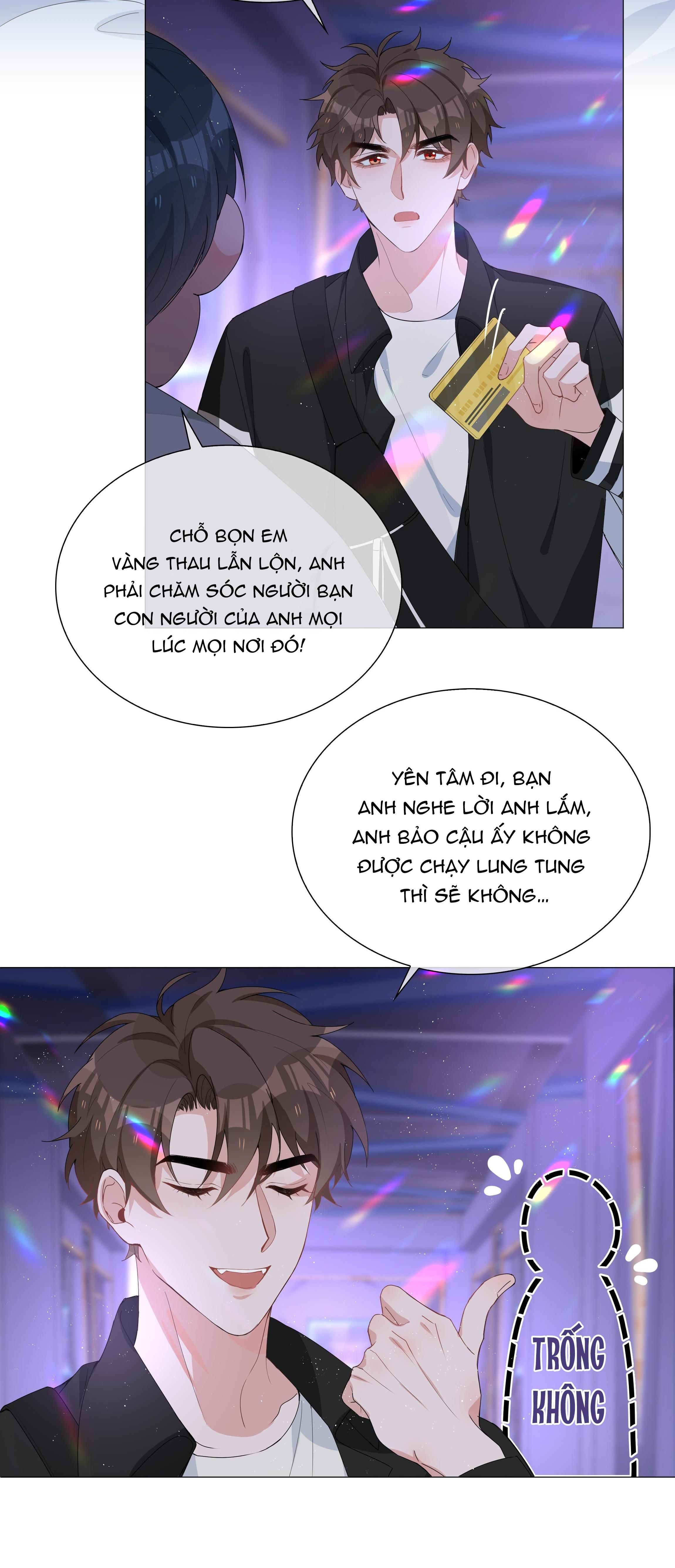 Trường Cấp Ba Sơn Hải Chap 29 - Next Chap 30