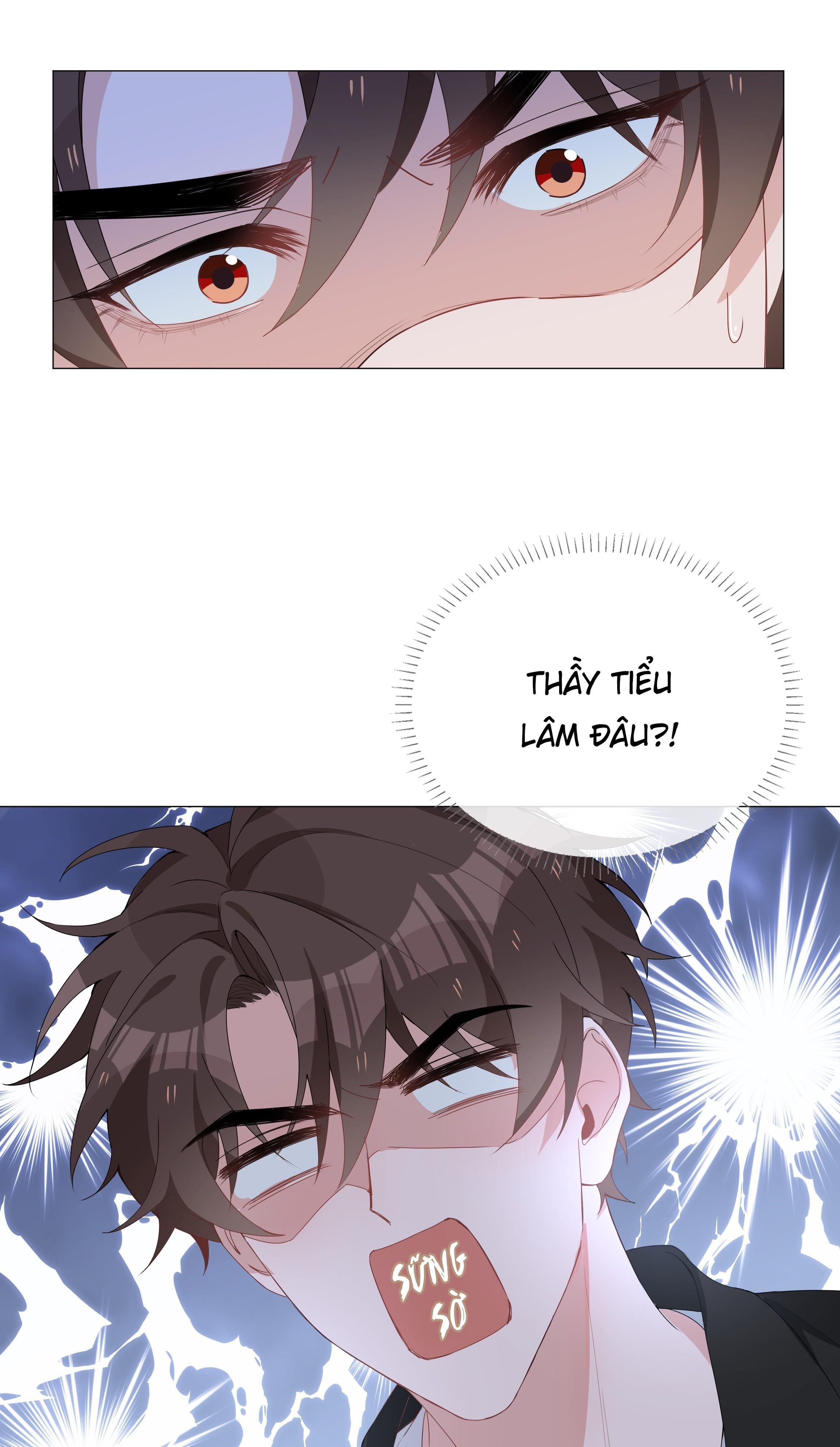 Trường Cấp Ba Sơn Hải Chap 29 - Next Chap 30