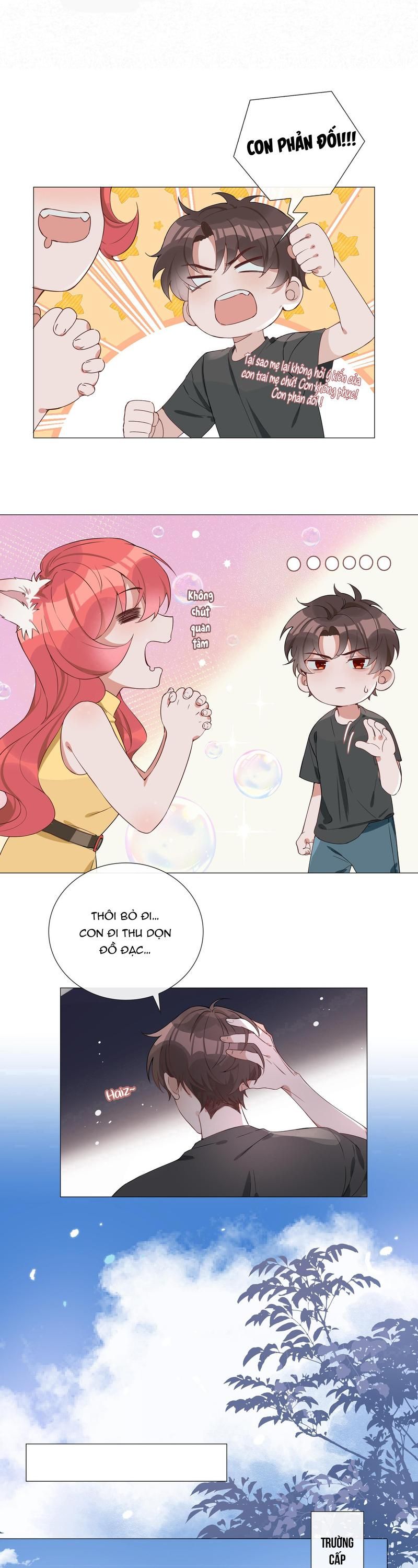 Trường Cấp Ba Sơn Hải Chap 3 - Next Chap 4
