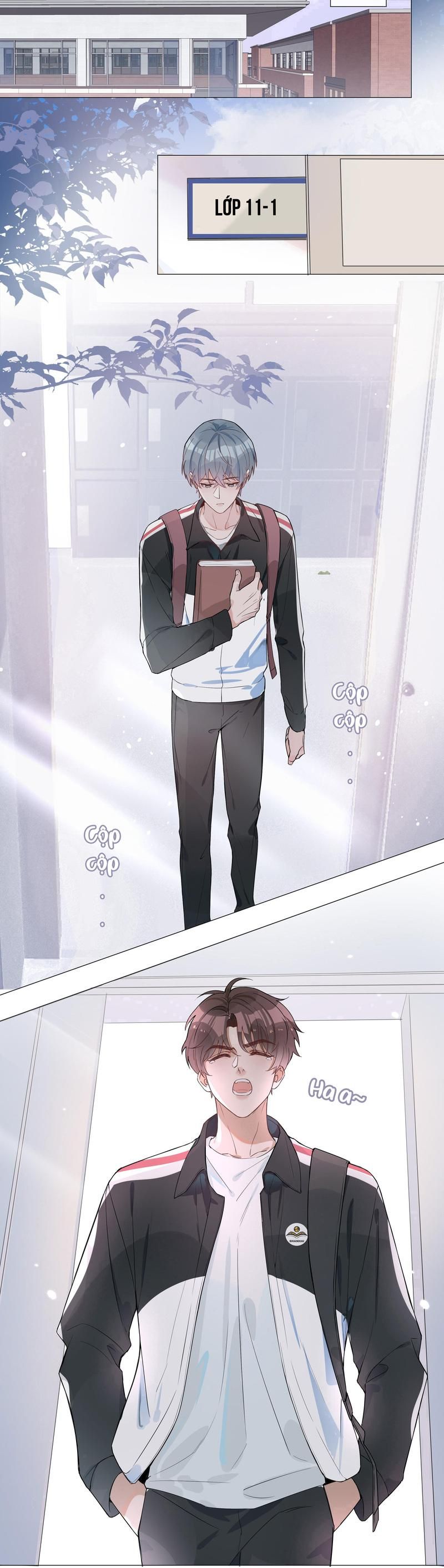 Trường Cấp Ba Sơn Hải Chap 3 - Next Chap 4