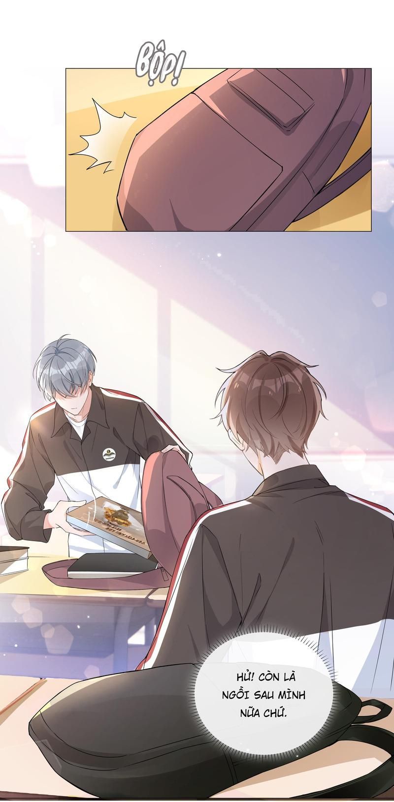 Trường Cấp Ba Sơn Hải Chap 3 - Next Chap 4