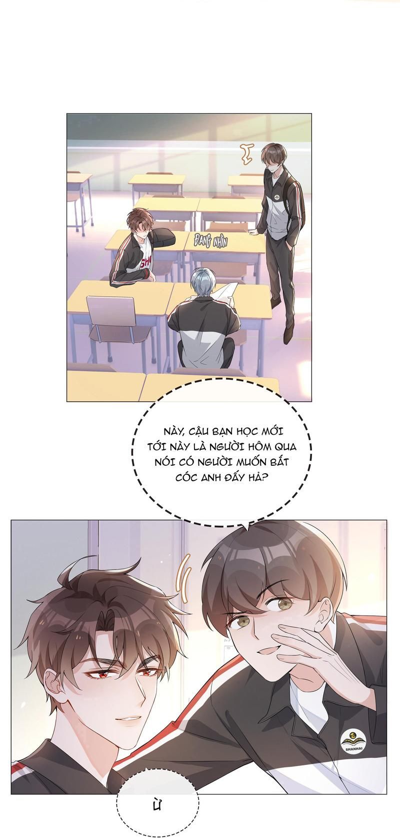 Trường Cấp Ba Sơn Hải Chap 3 - Next Chap 4