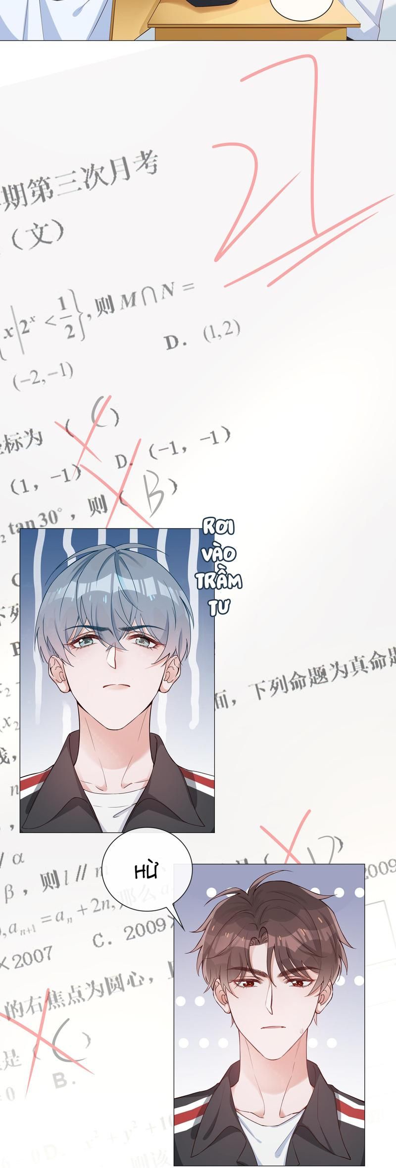 Trường Cấp Ba Sơn Hải Chap 3 - Next Chap 4