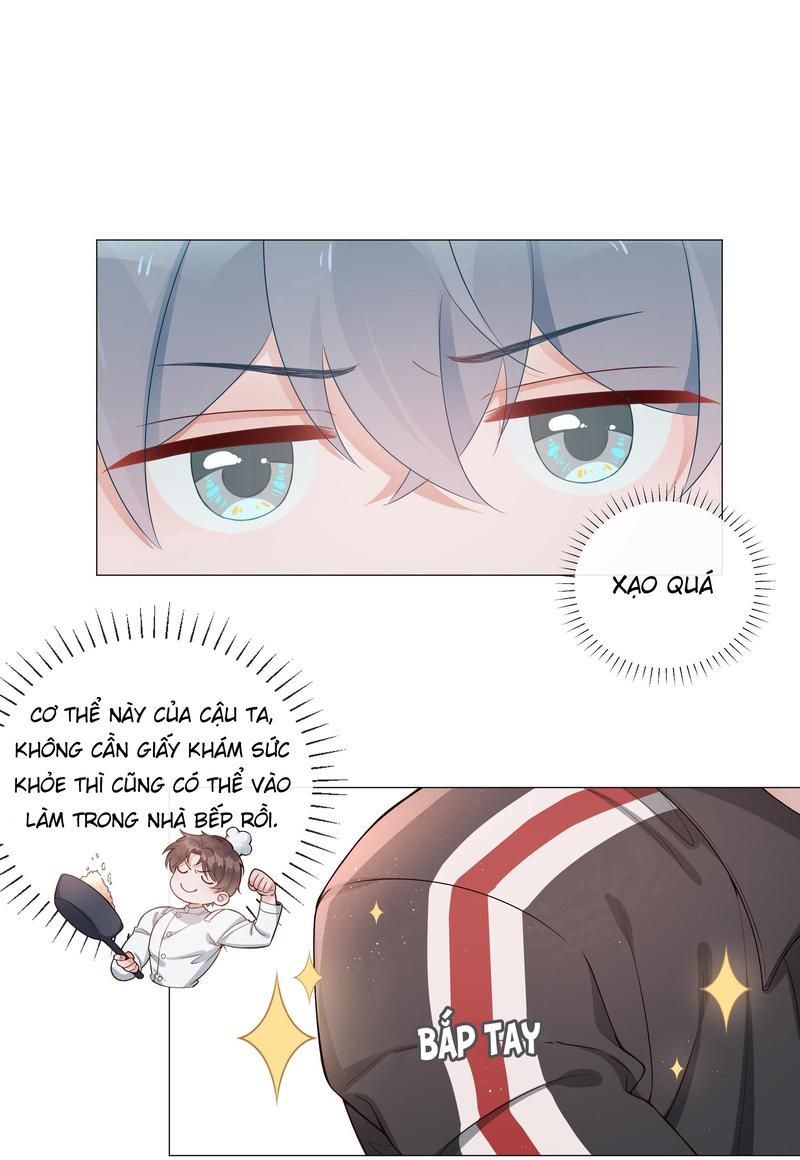 Trường Cấp Ba Sơn Hải Chap 3 - Next Chap 4